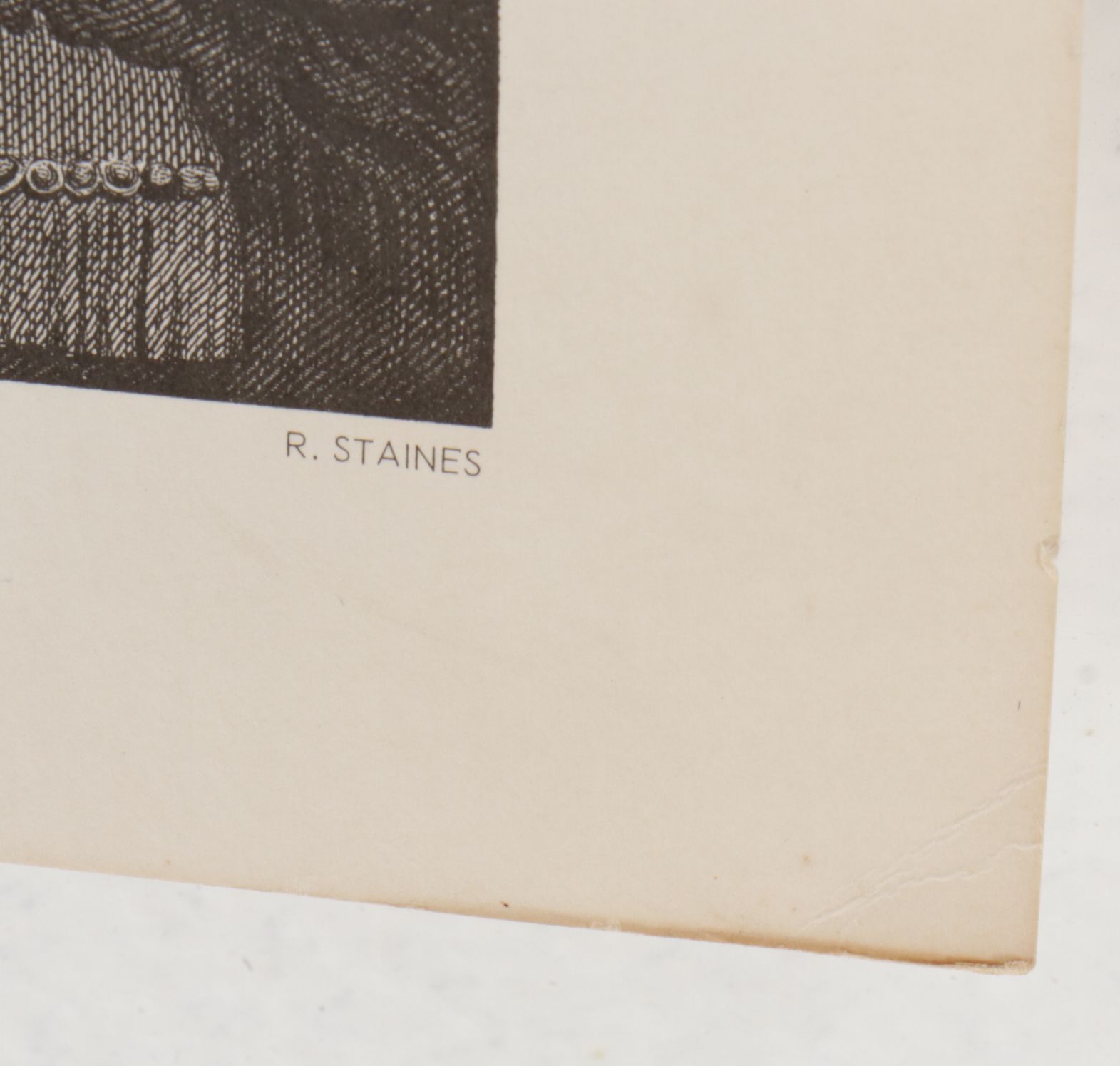 Uncut Lithograph Sheets "Queen of the Vineyard," "The Wizard" and More, 1970