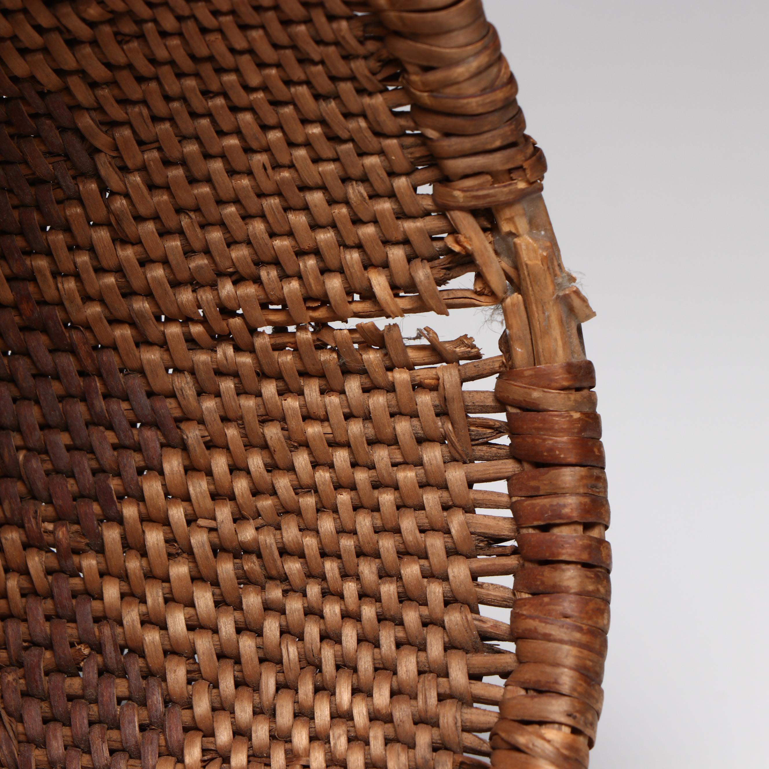 Four Indigenous Baskets, Northwest Coast, California and Great Basin Forms