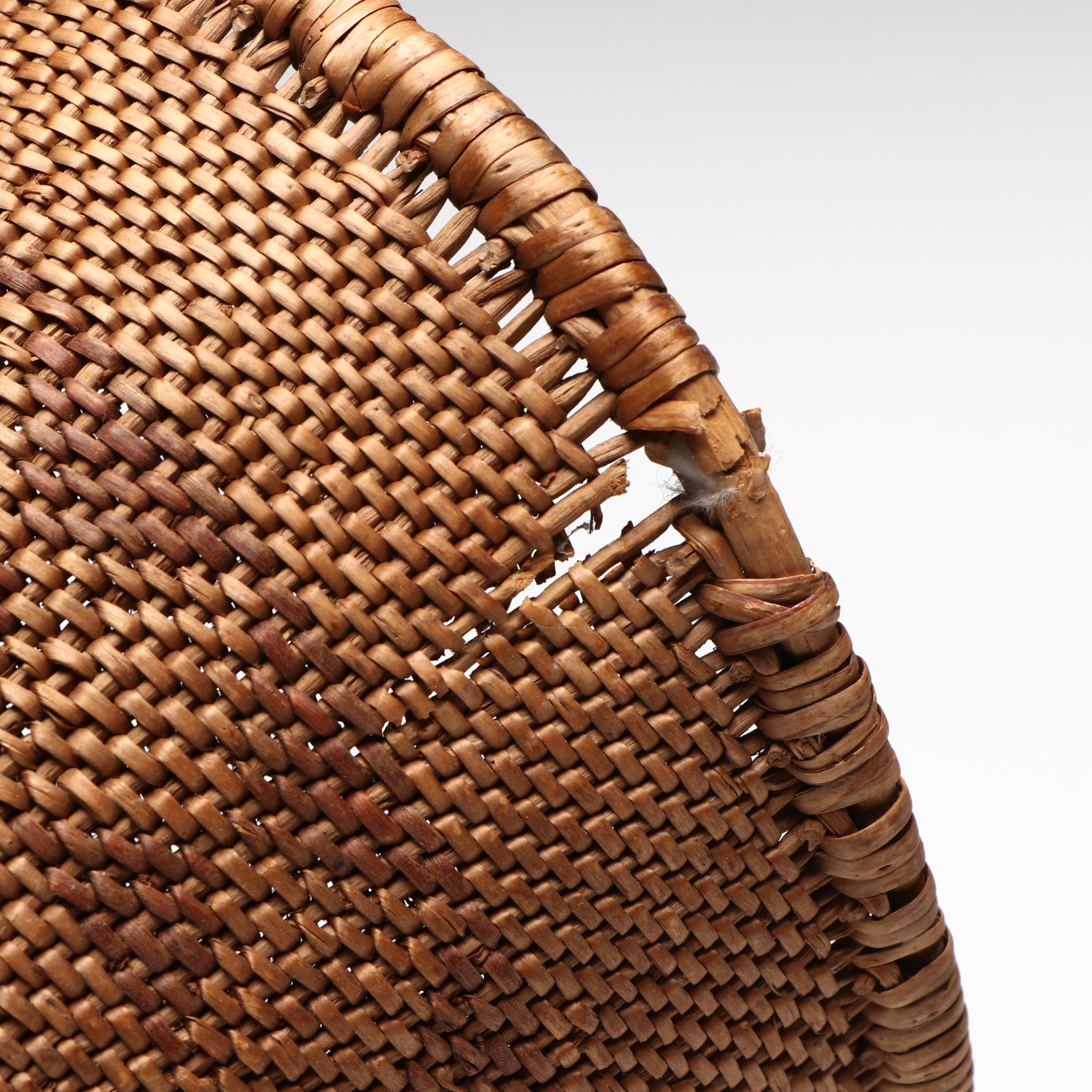 Four Indigenous Baskets, Northwest Coast, California and Great Basin Forms