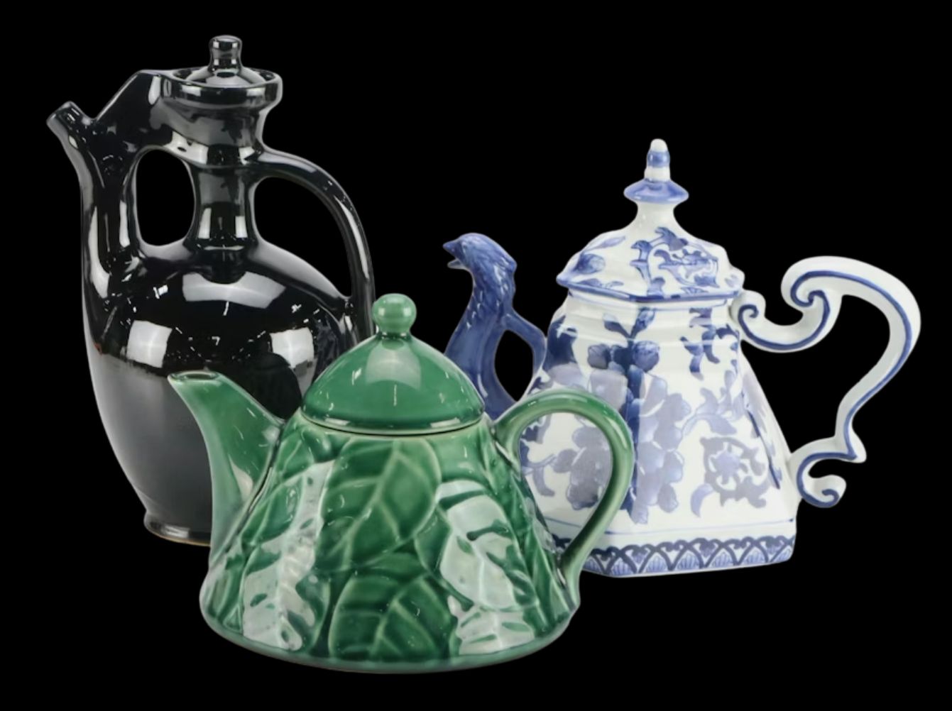 Collected From Afar: Global Finds