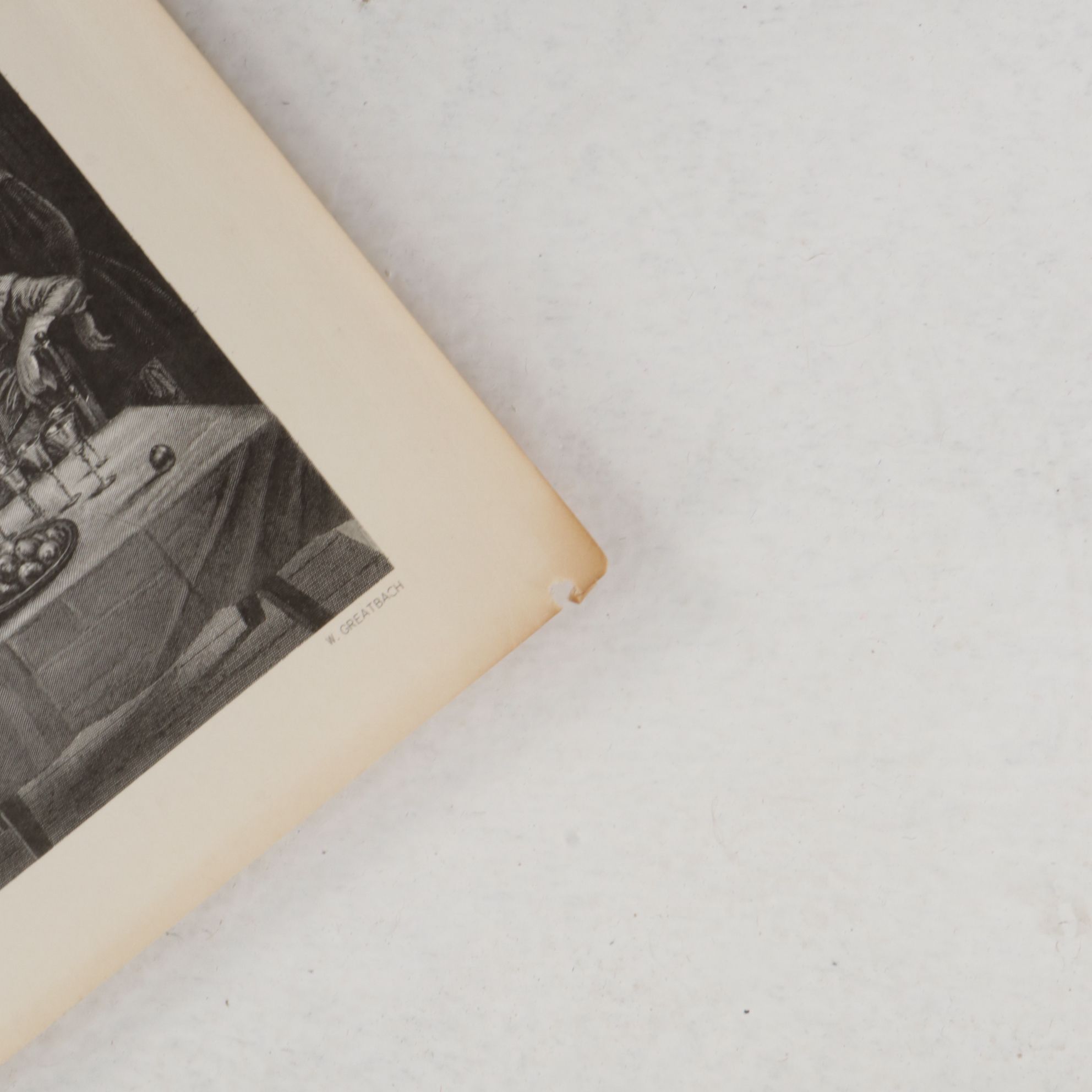 Uncut Lithograph Sheets "Adoration," "The Critic" and More, 1970