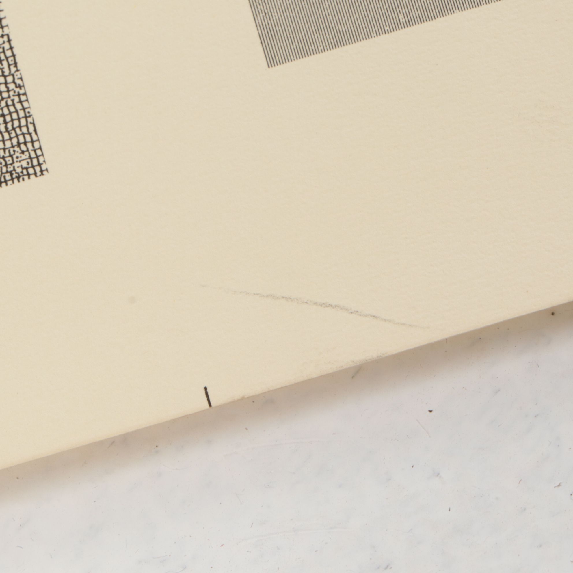 Uncut Lithograph Sheets "Adoration," "The Critic" and More, 1970