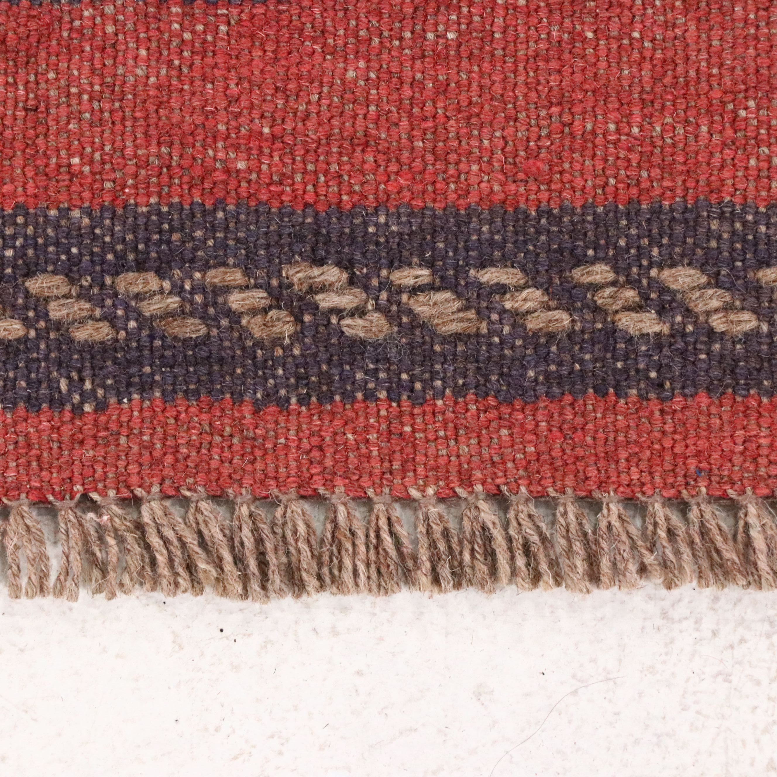 2' x 8'8 Handwoven Afghan Mashwani Carpet Runner