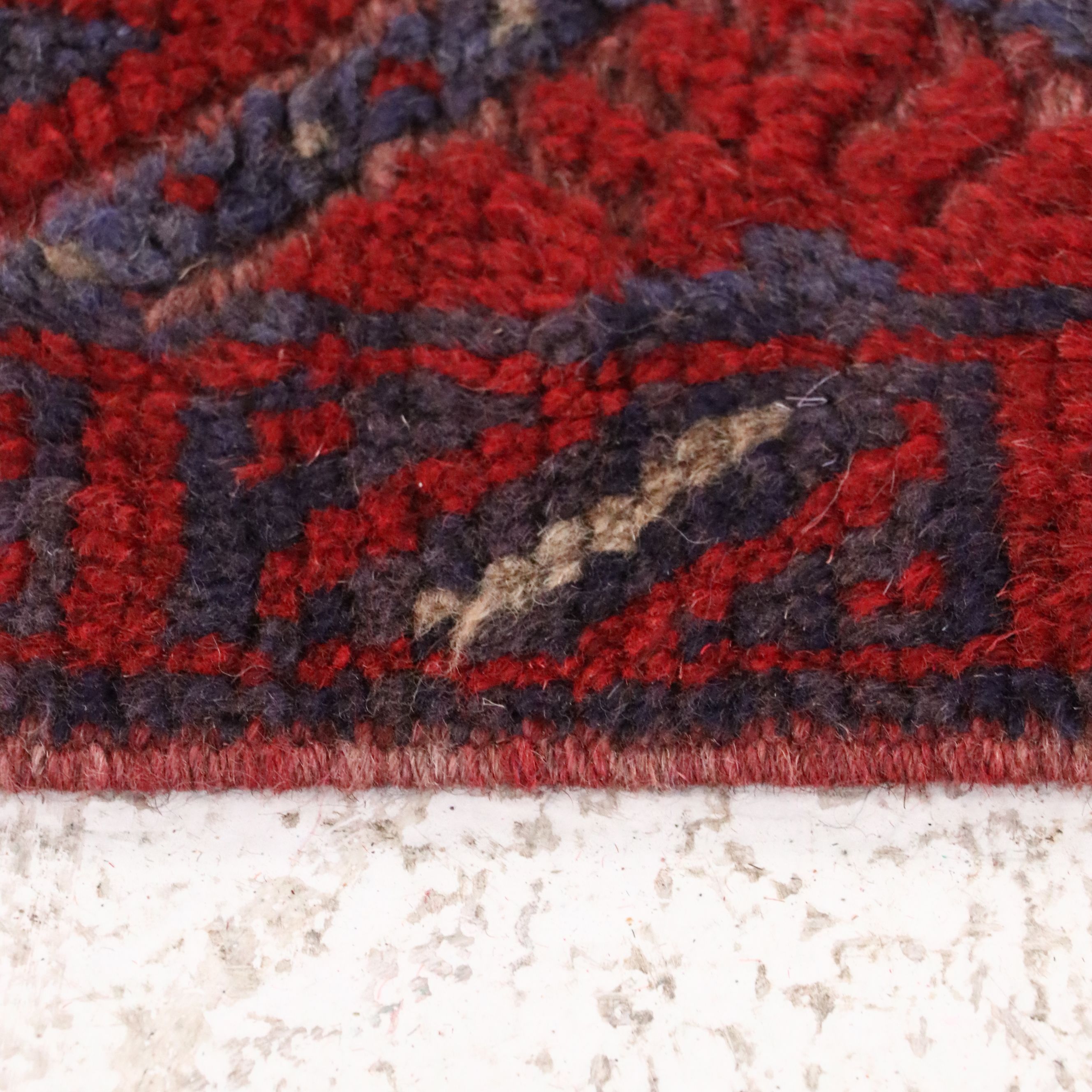 2' x 8'8 Handwoven Afghan Mashwani Carpet Runner