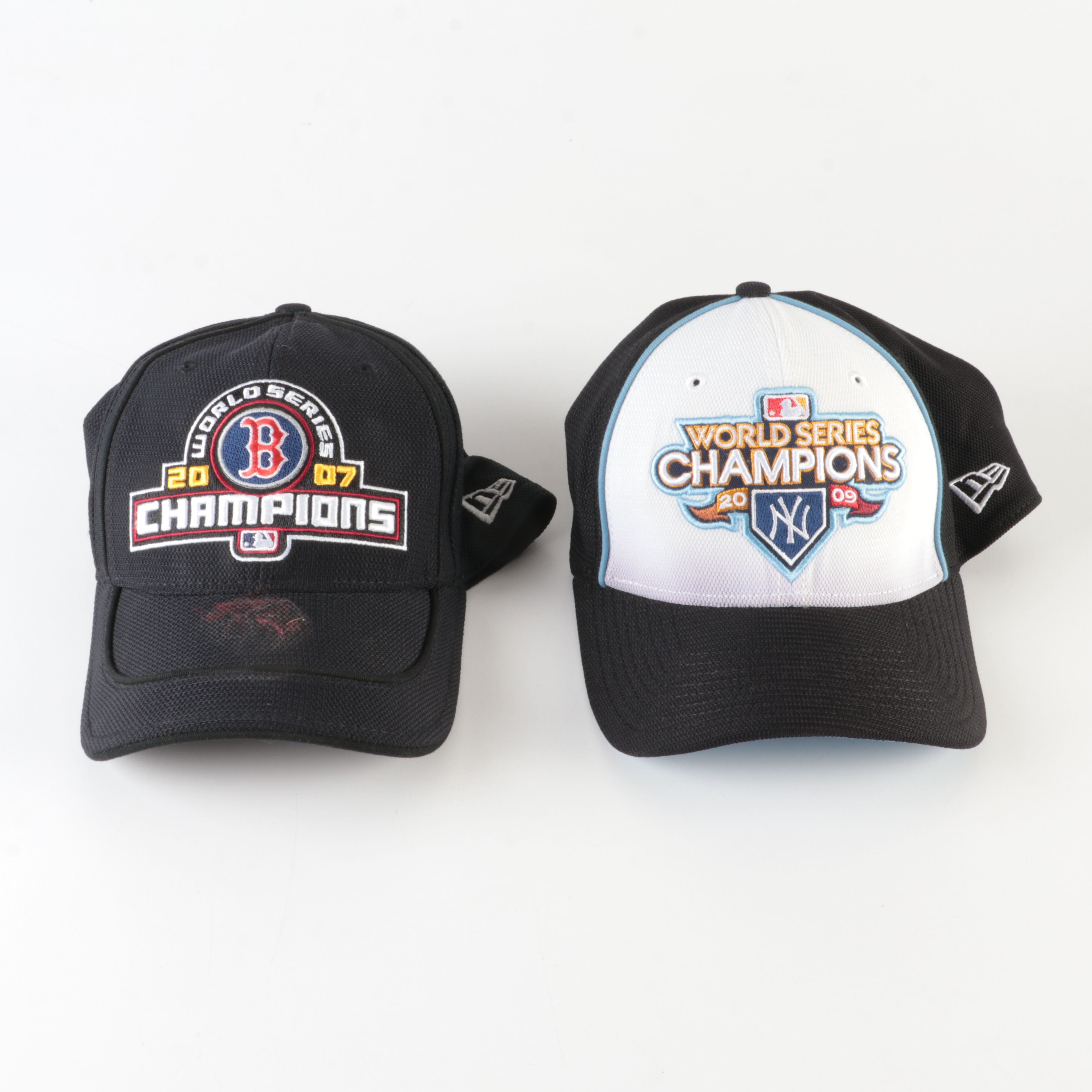 Boston Red Sox, Seattle Mariners, Pittsburgh Pirates, and More Baseball Hats