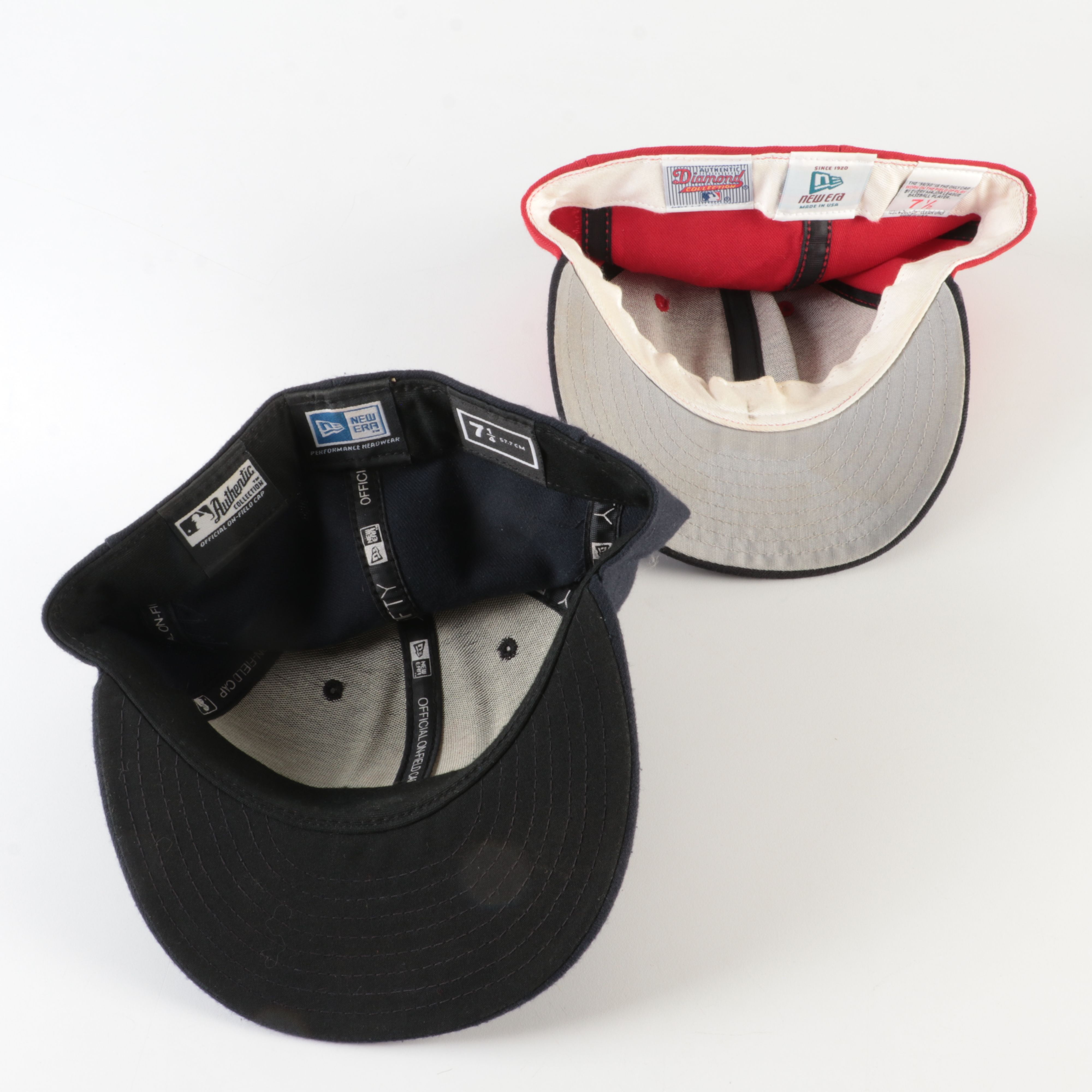 Boston Red Sox, Seattle Mariners, Pittsburgh Pirates, and More Baseball Hats