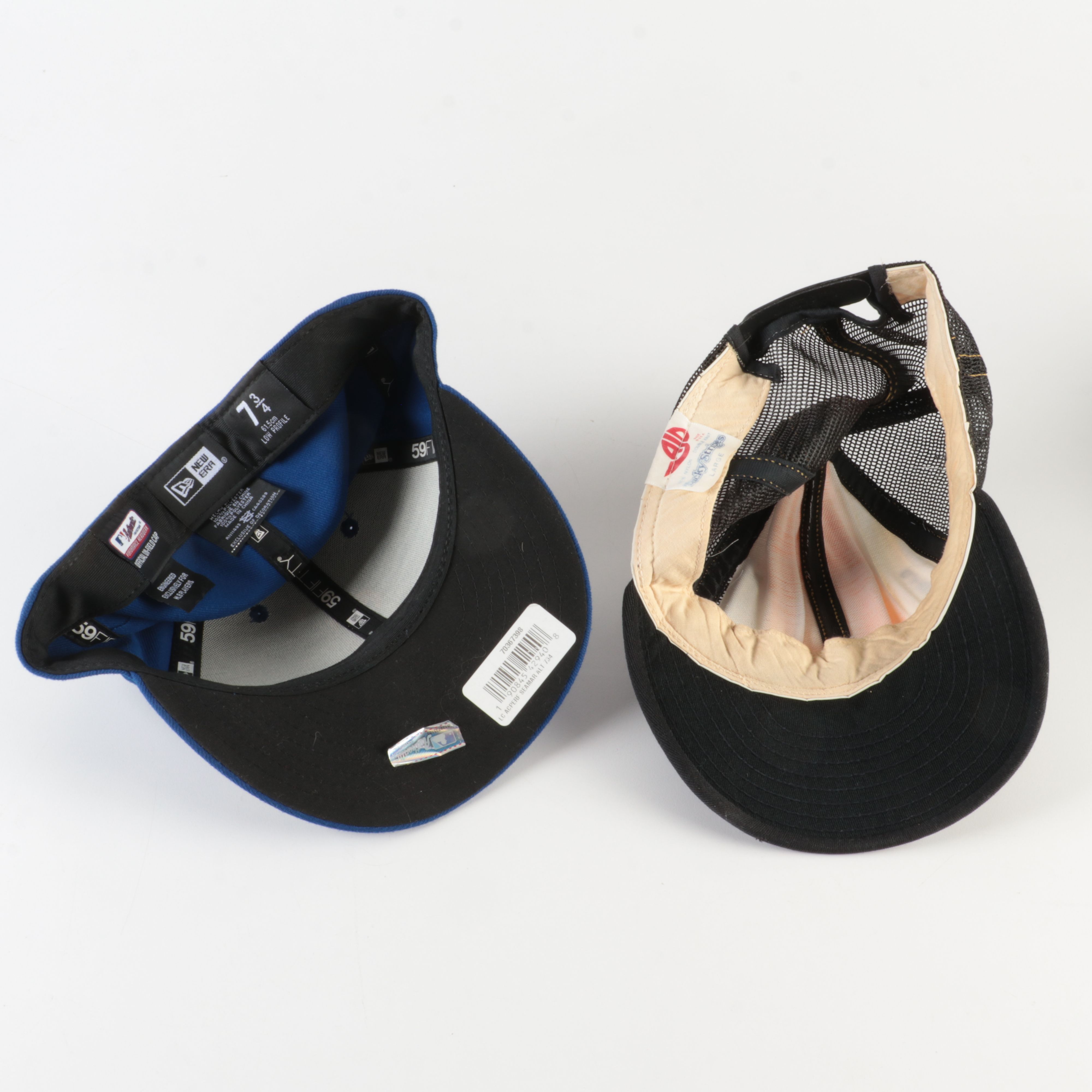 Boston Red Sox, Seattle Mariners, Pittsburgh Pirates, and More Baseball Hats