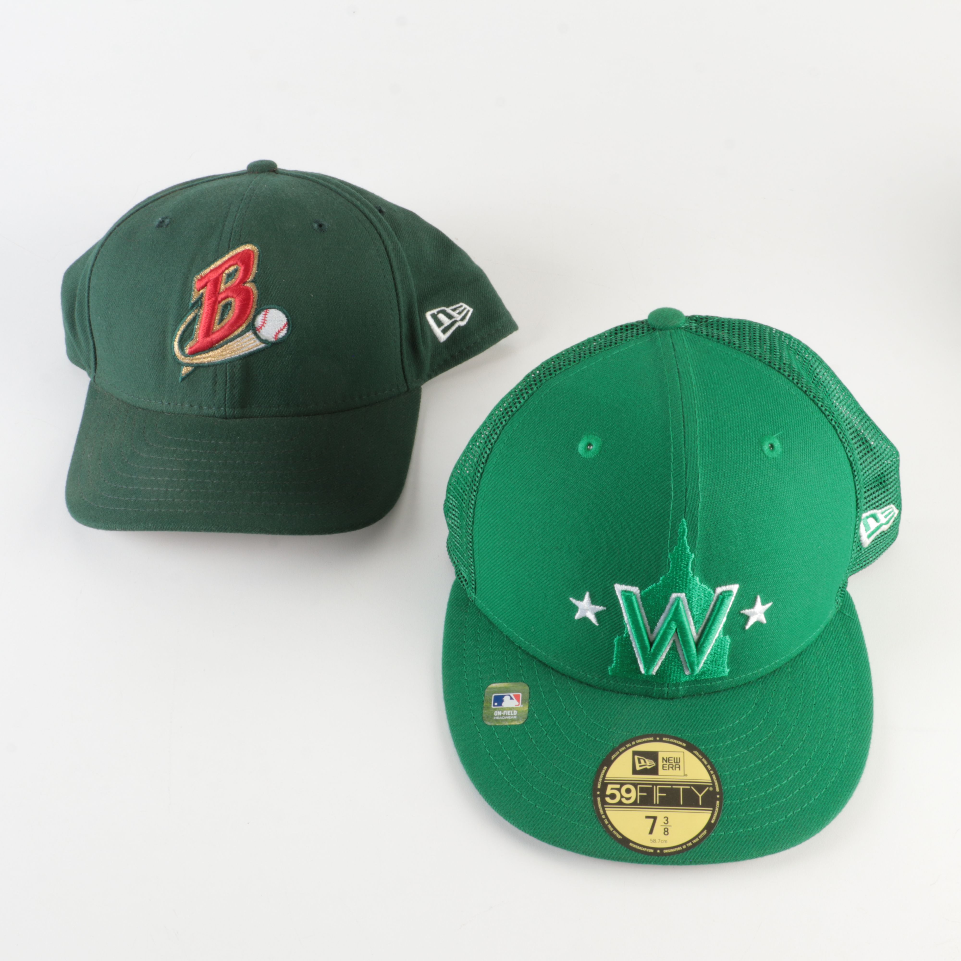 Boston Red Sox, Seattle Mariners, Pittsburgh Pirates, and More Baseball Hats