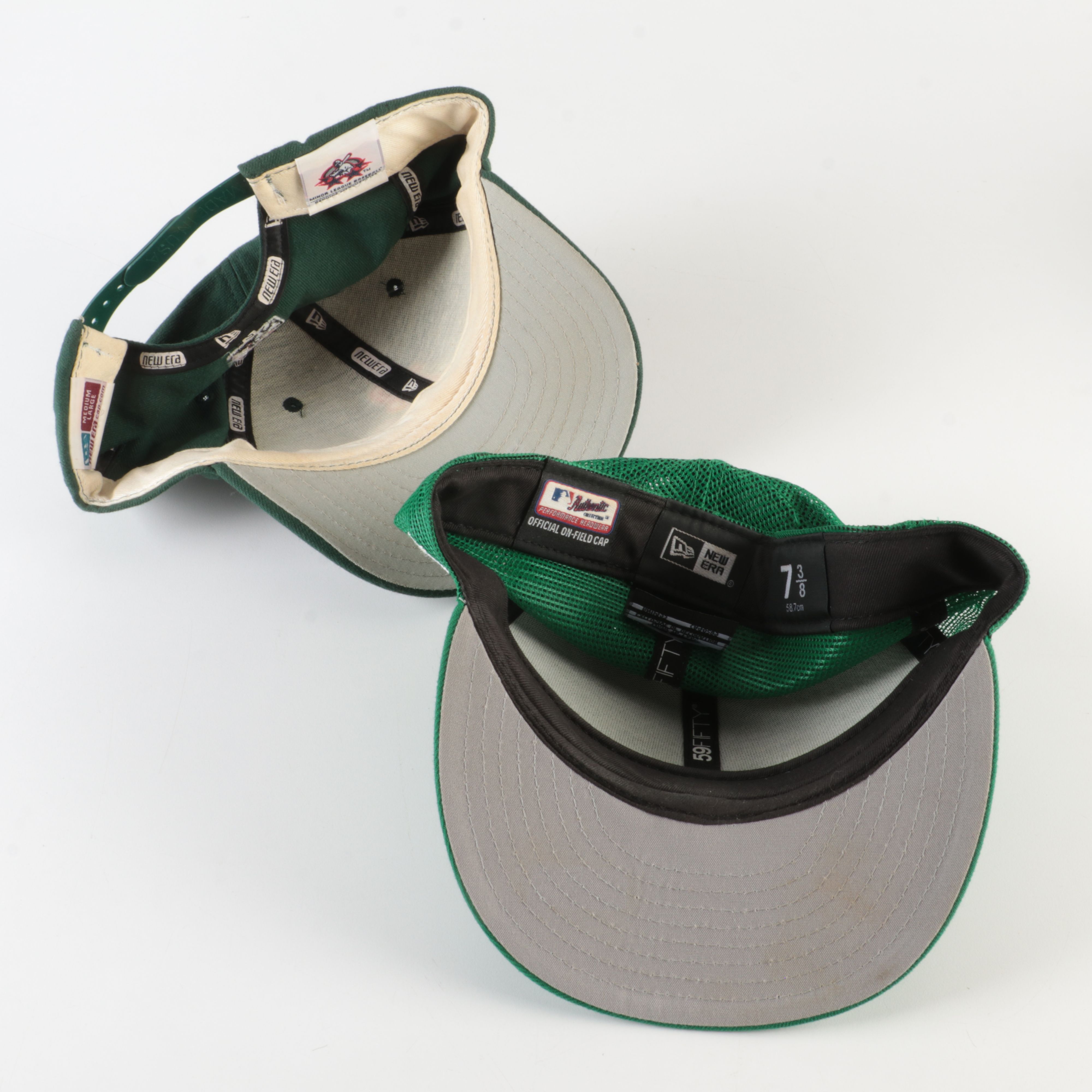 Boston Red Sox, Seattle Mariners, Pittsburgh Pirates, and More Baseball Hats