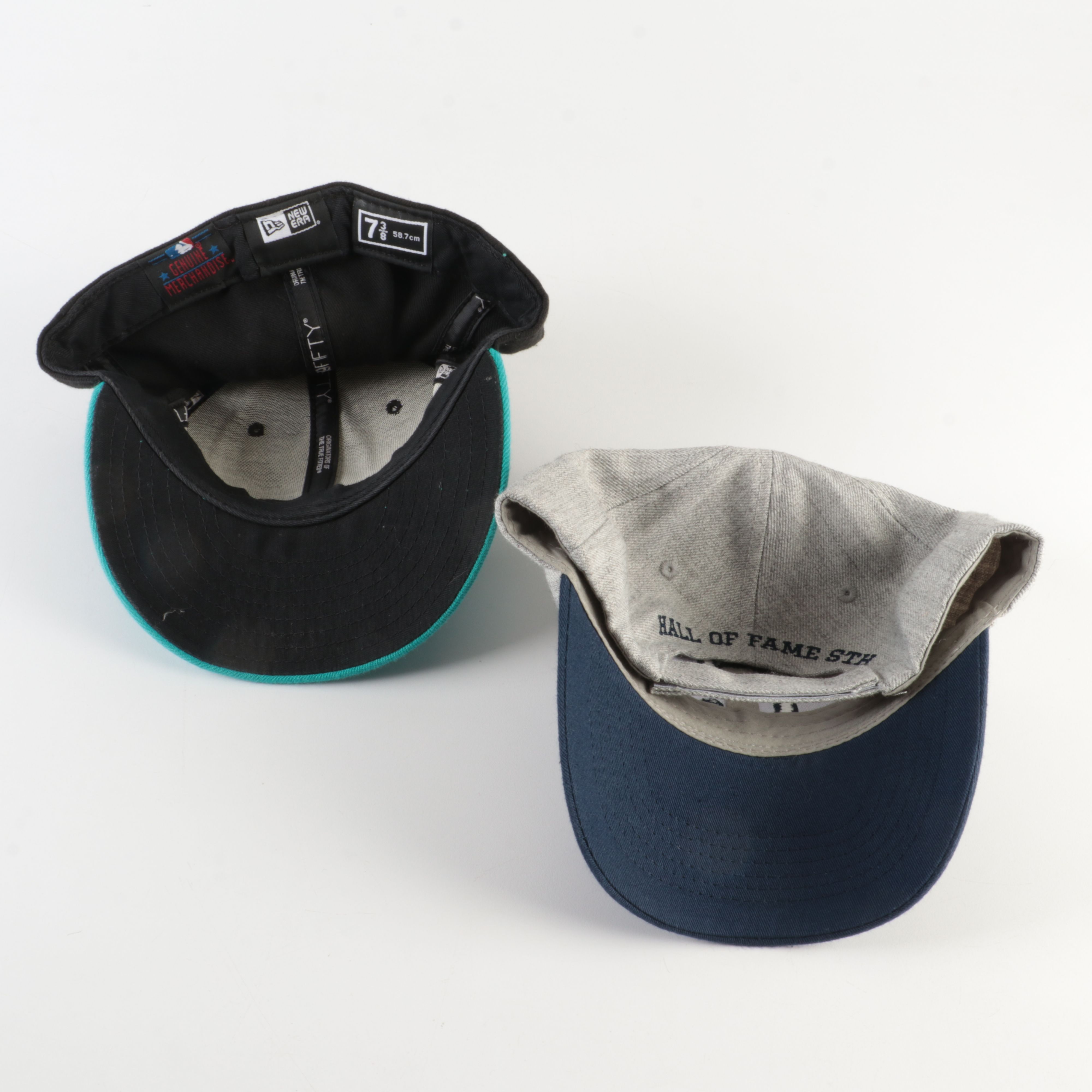 Boston Red Sox, Seattle Mariners, Pittsburgh Pirates, and More Baseball Hats