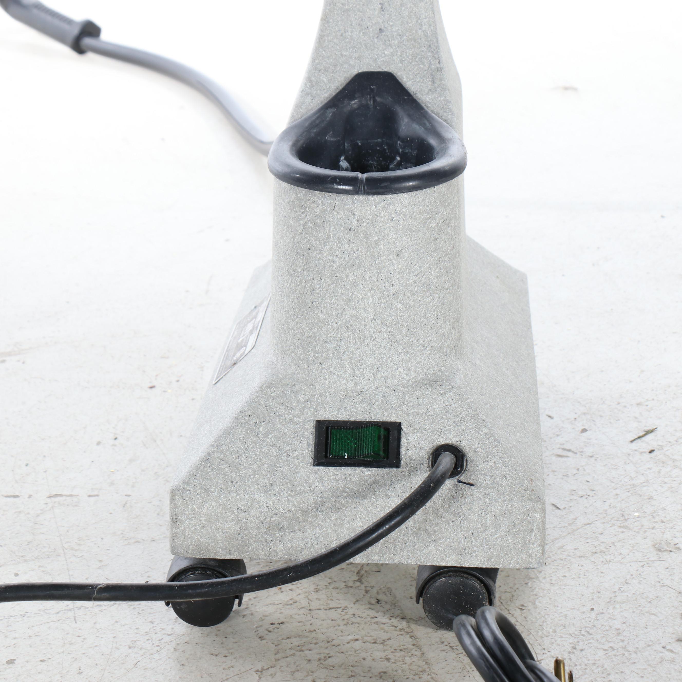 J-2 Jiffy Garment Steamer