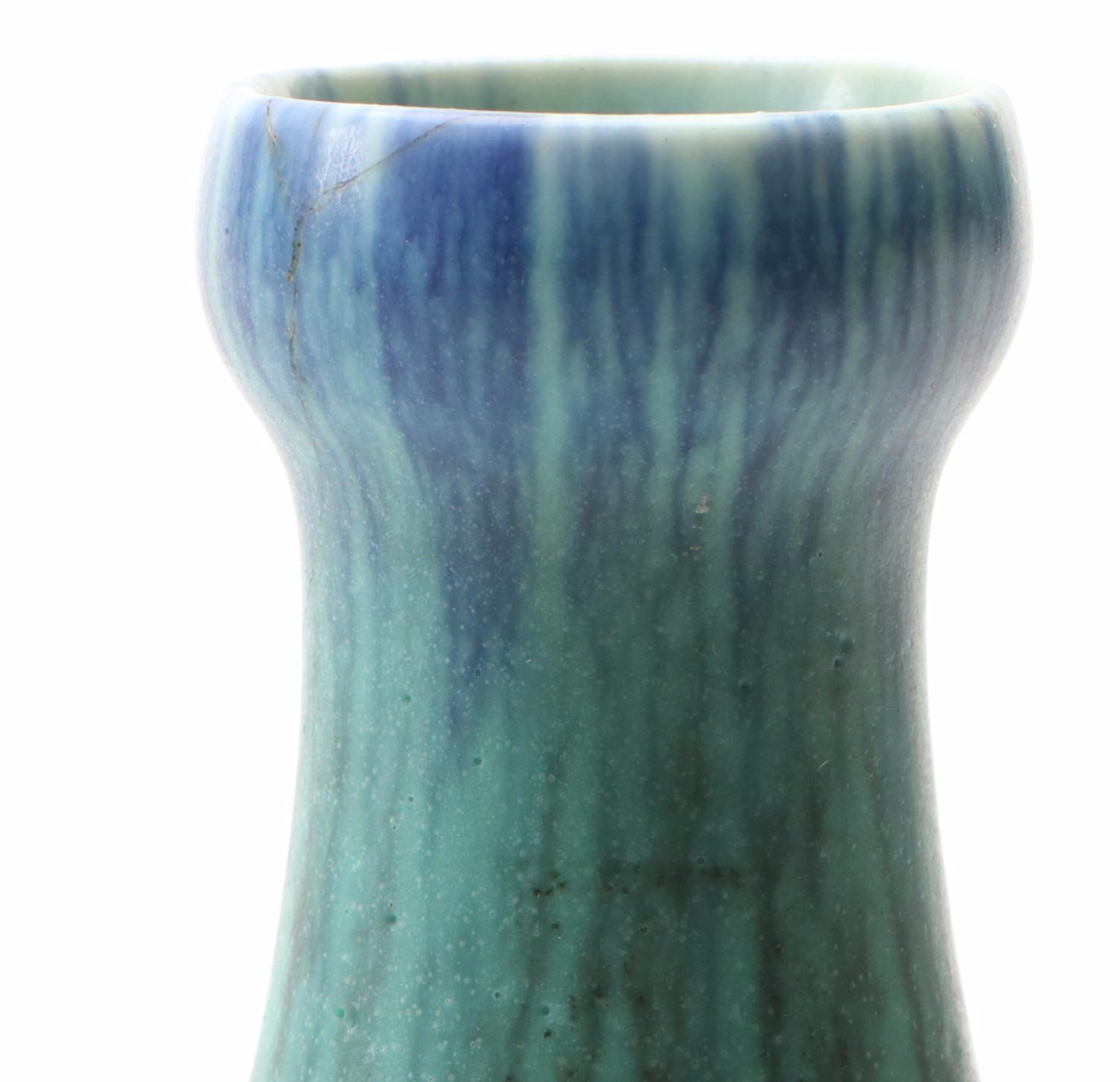 Elizabeth Neave Lincoln for Rookwood Pottery Matte Glaze Vase, 1928