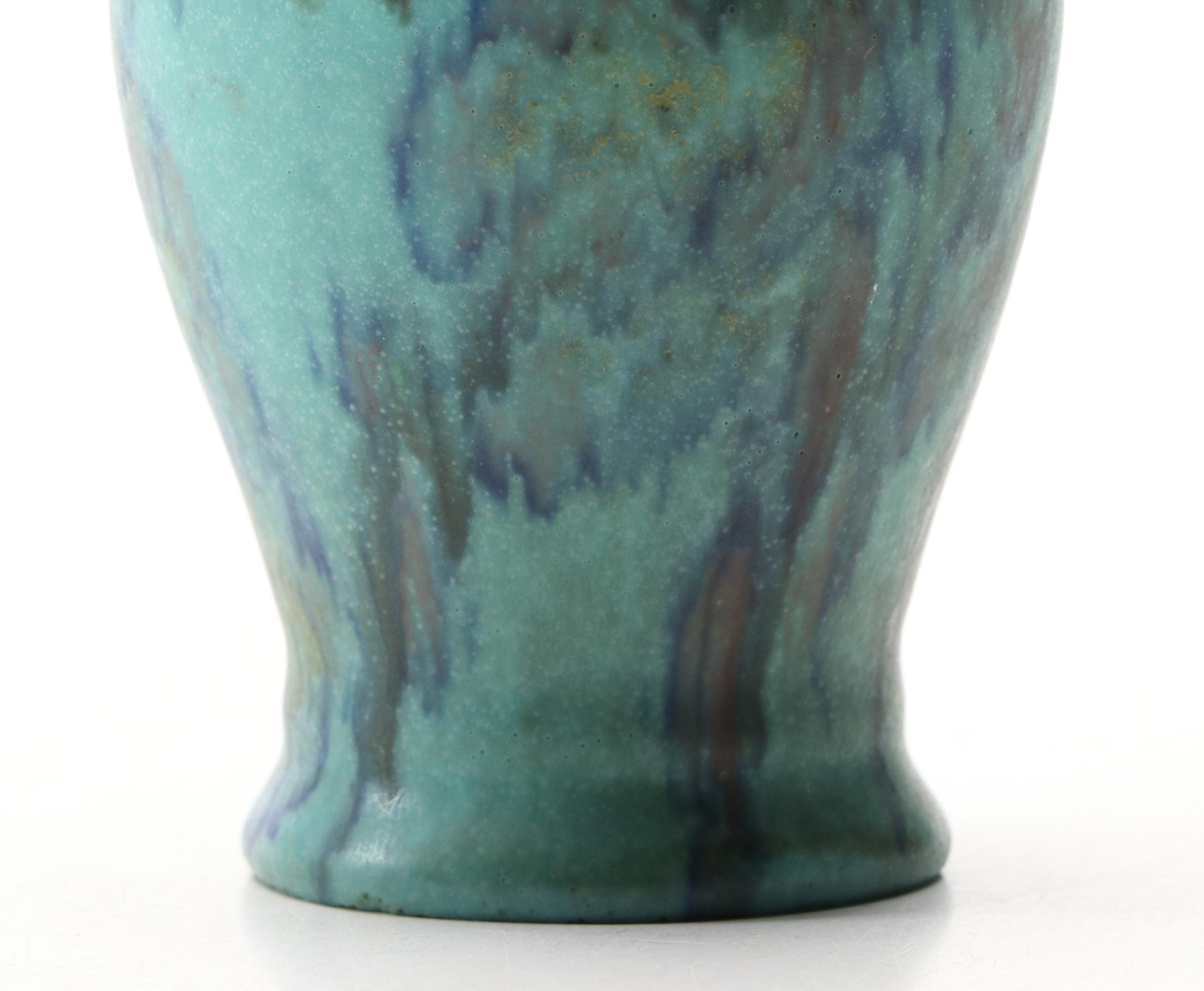 Elizabeth Neave Lincoln for Rookwood Pottery Matte Glaze Vase, 1928