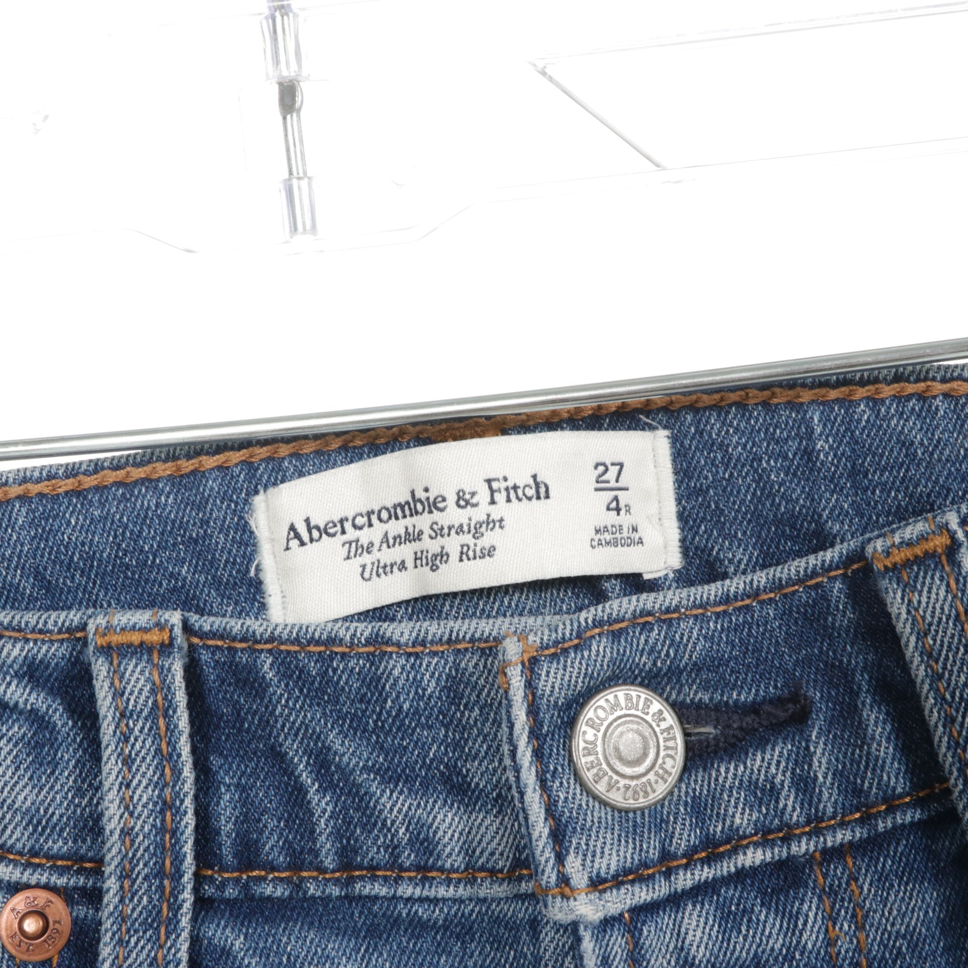 Women's Everlane, Free People, Abercrombie & Fitch and More Denim, Size 25-27