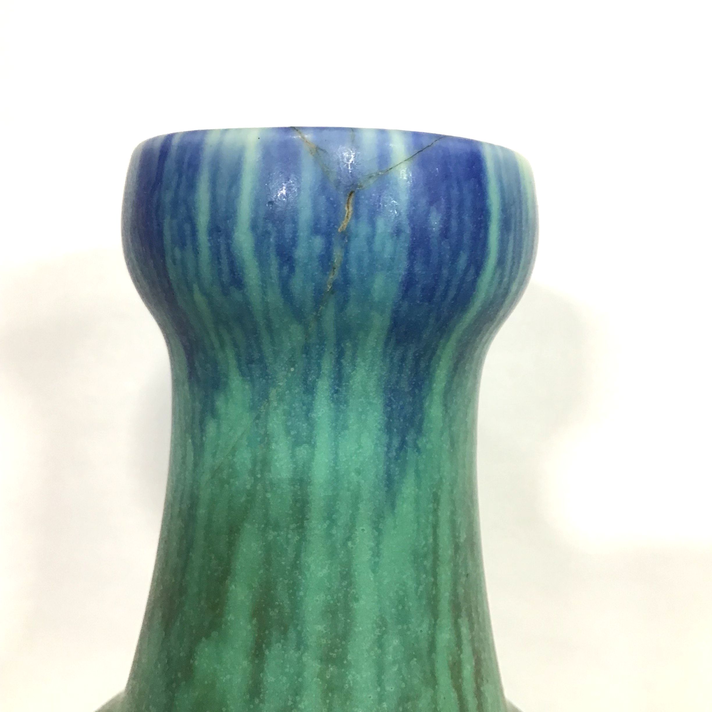 Elizabeth Neave Lincoln for Rookwood Pottery Matte Glaze Vase, 1928