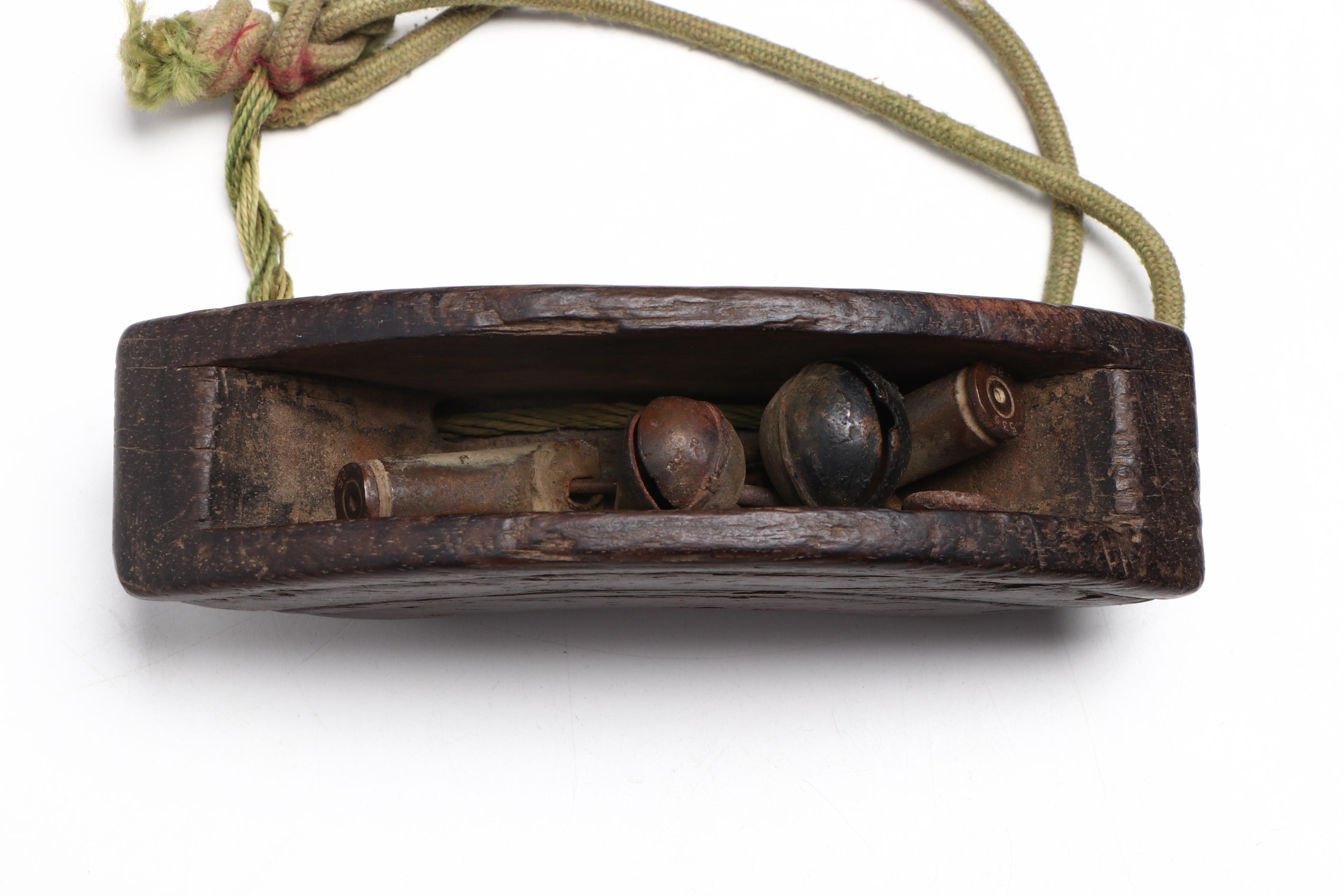 Nigerian Seed Shaker, Ghanaian Bolga Whistle and More Percussion Instruments