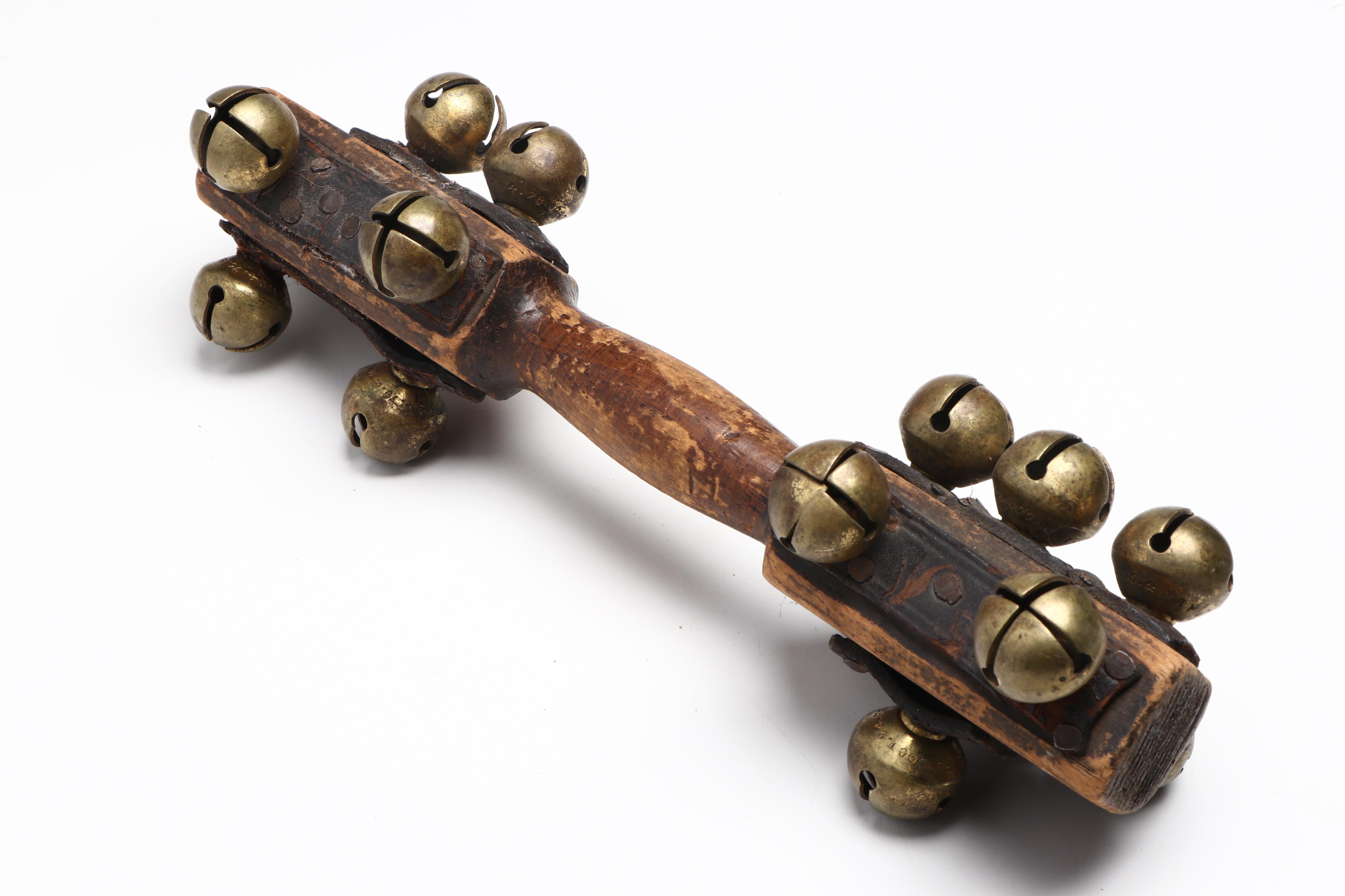 Nigerian Seed Shaker, Ghanaian Bolga Whistle and More Percussion Instruments