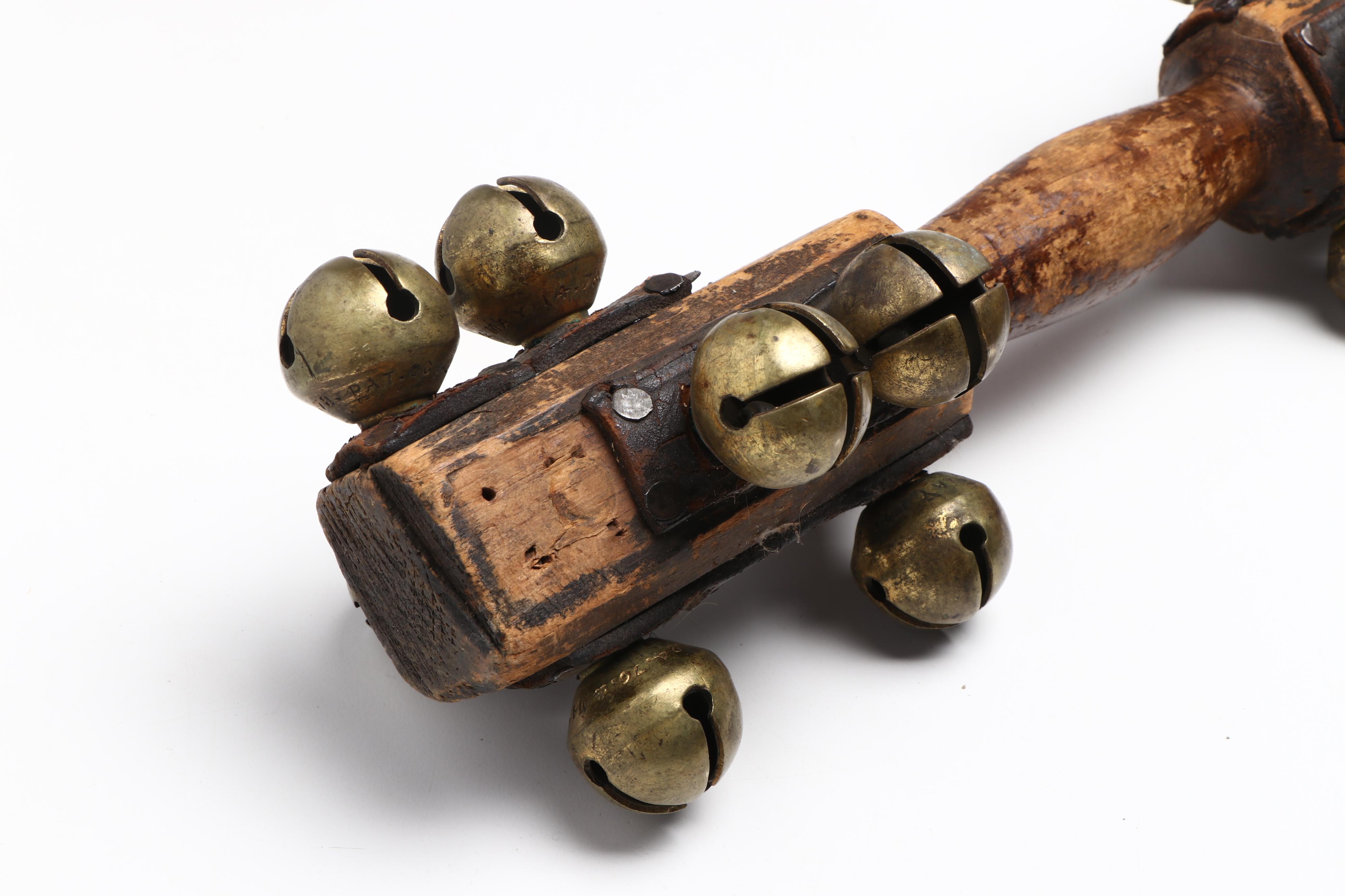 Nigerian Seed Shaker, Ghanaian Bolga Whistle and More Percussion Instruments