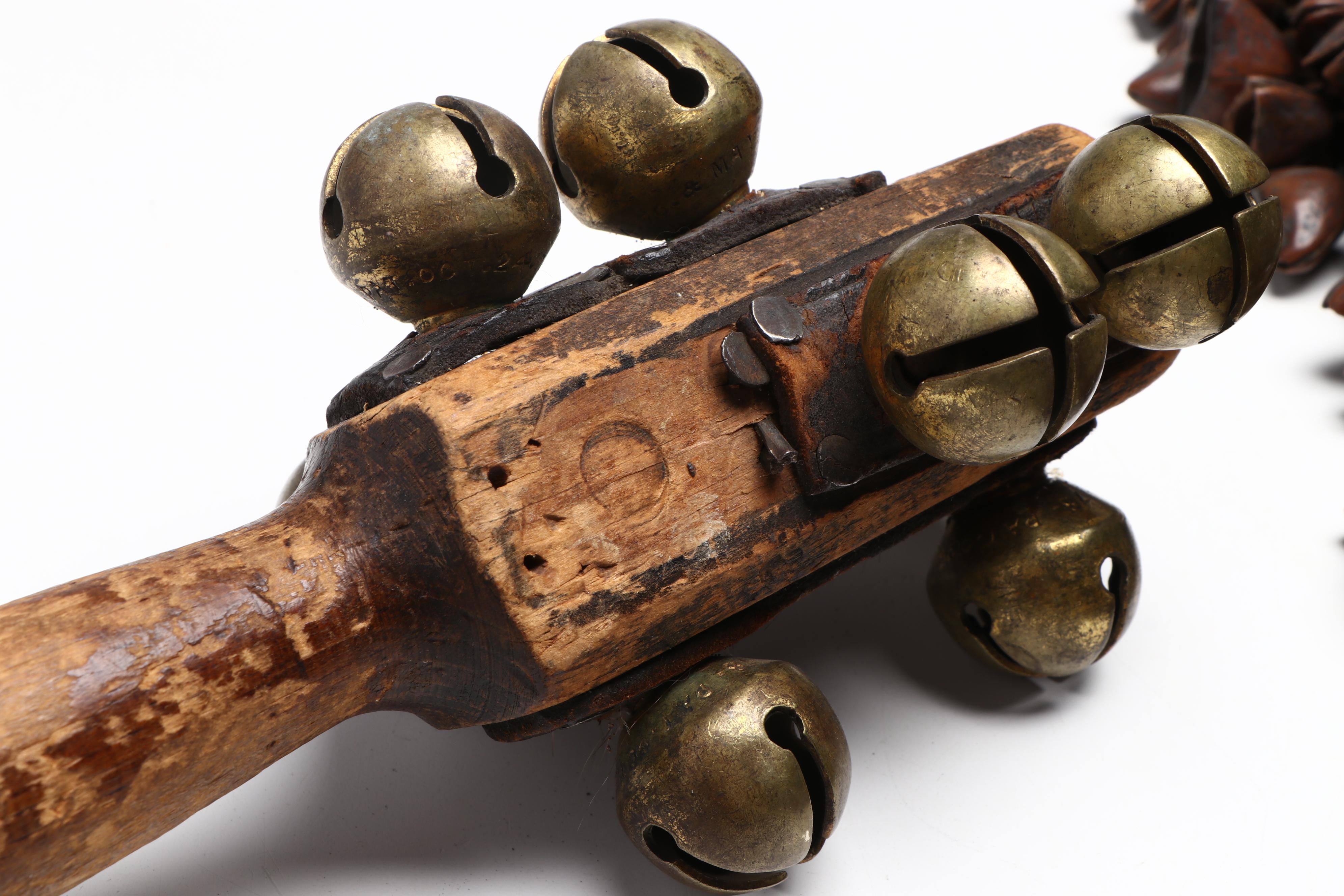 Nigerian Seed Shaker, Ghanaian Bolga Whistle and More Percussion Instruments