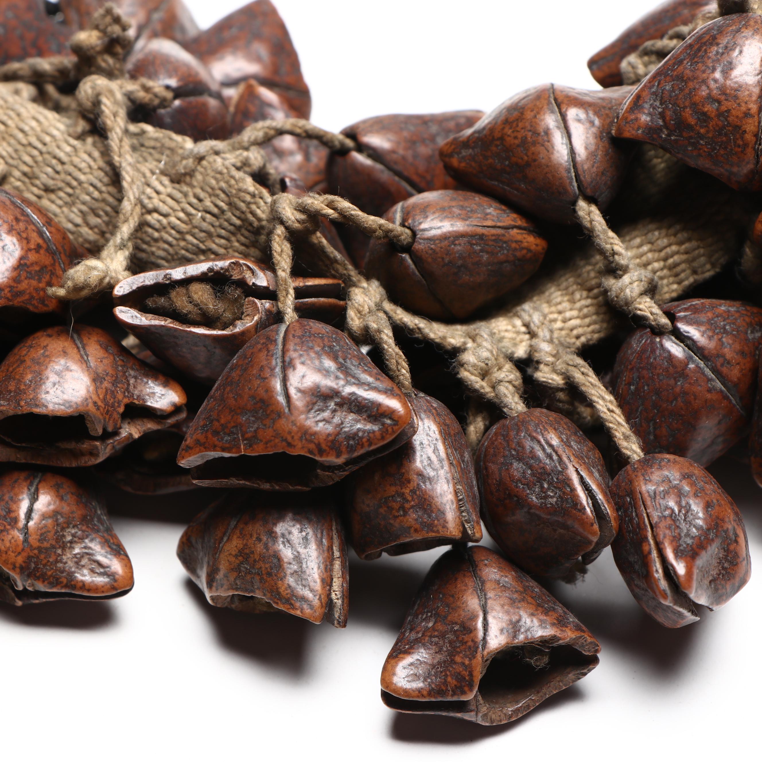 Nigerian Seed Shaker, Ghanaian Bolga Whistle and More Percussion Instruments