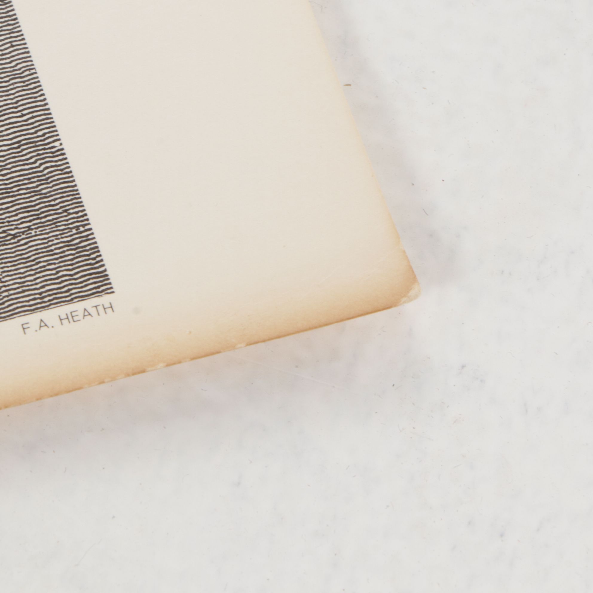 American Screen Process Uncut Lithographs "The Critic" & "Queen of the Vineyard"