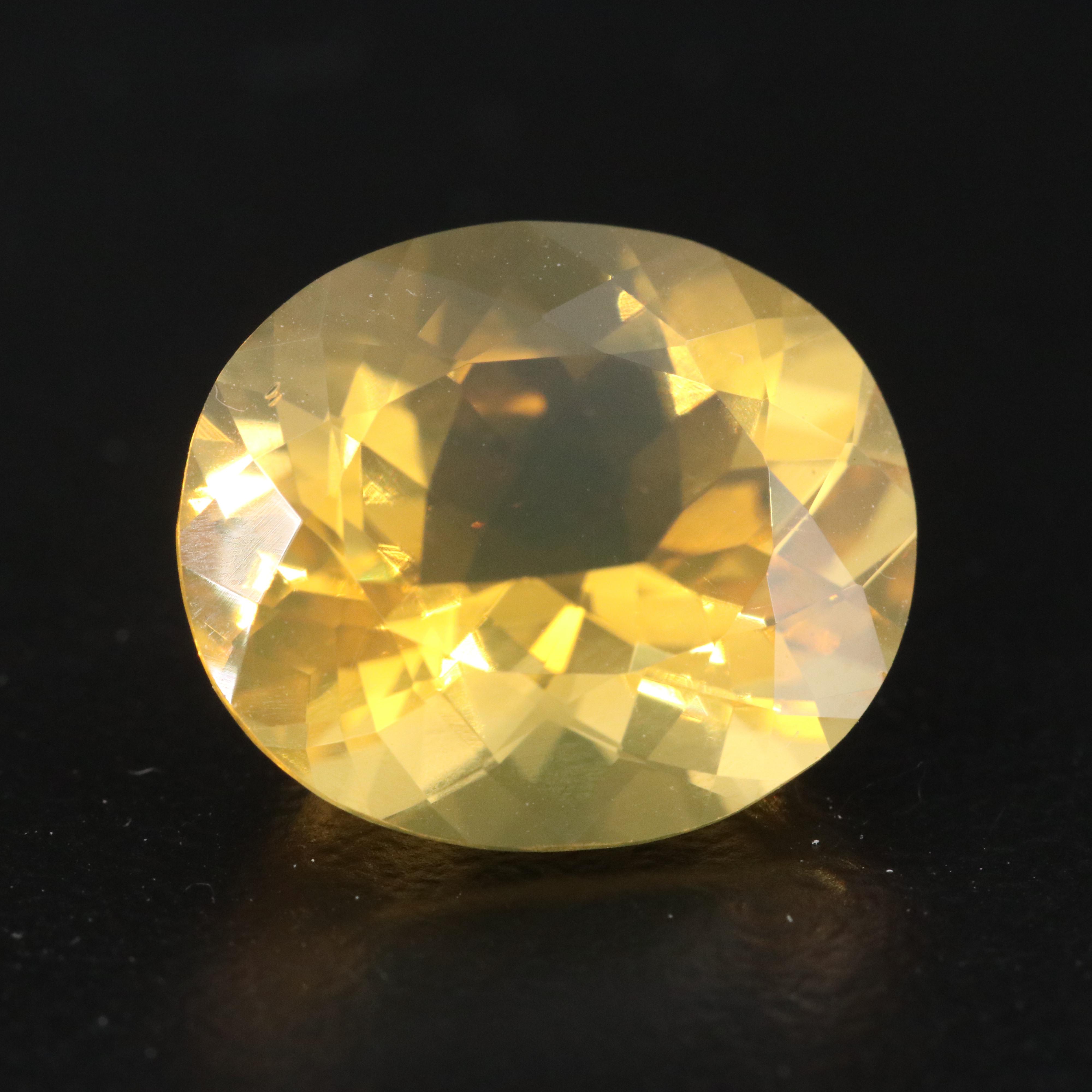 Loose 5.40 CT Fire Opal