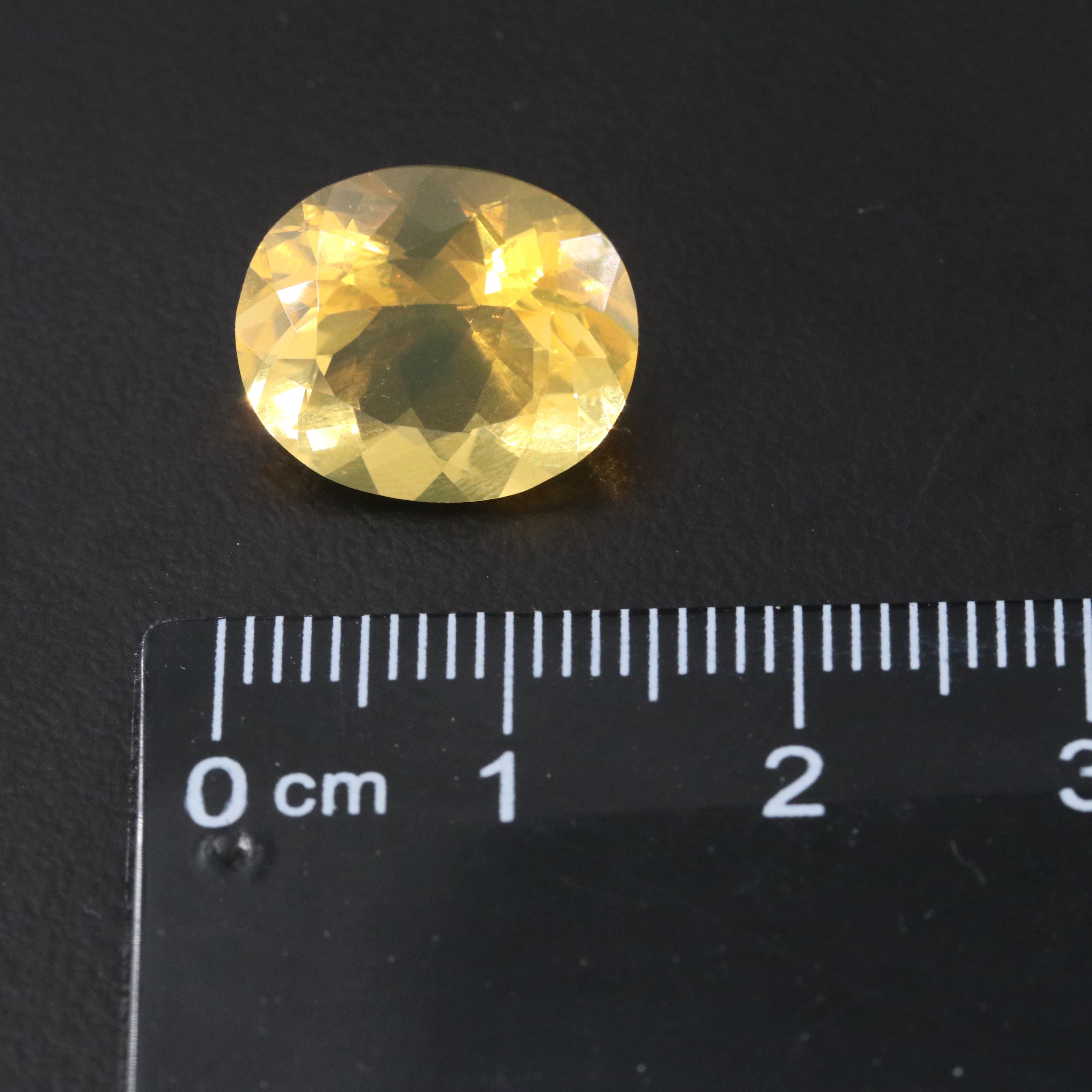 Loose 5.40 CT Fire Opal