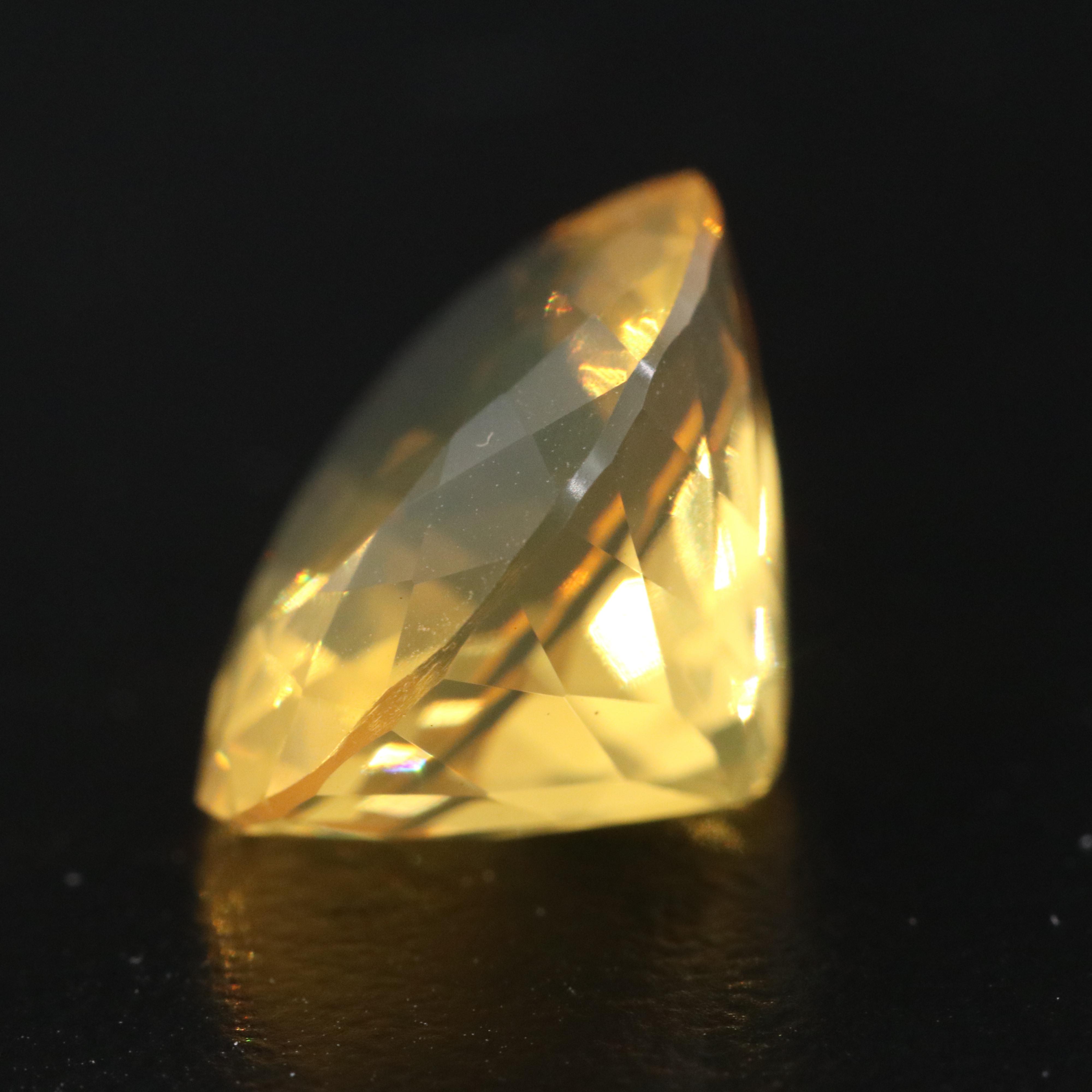 Loose 5.40 CT Fire Opal