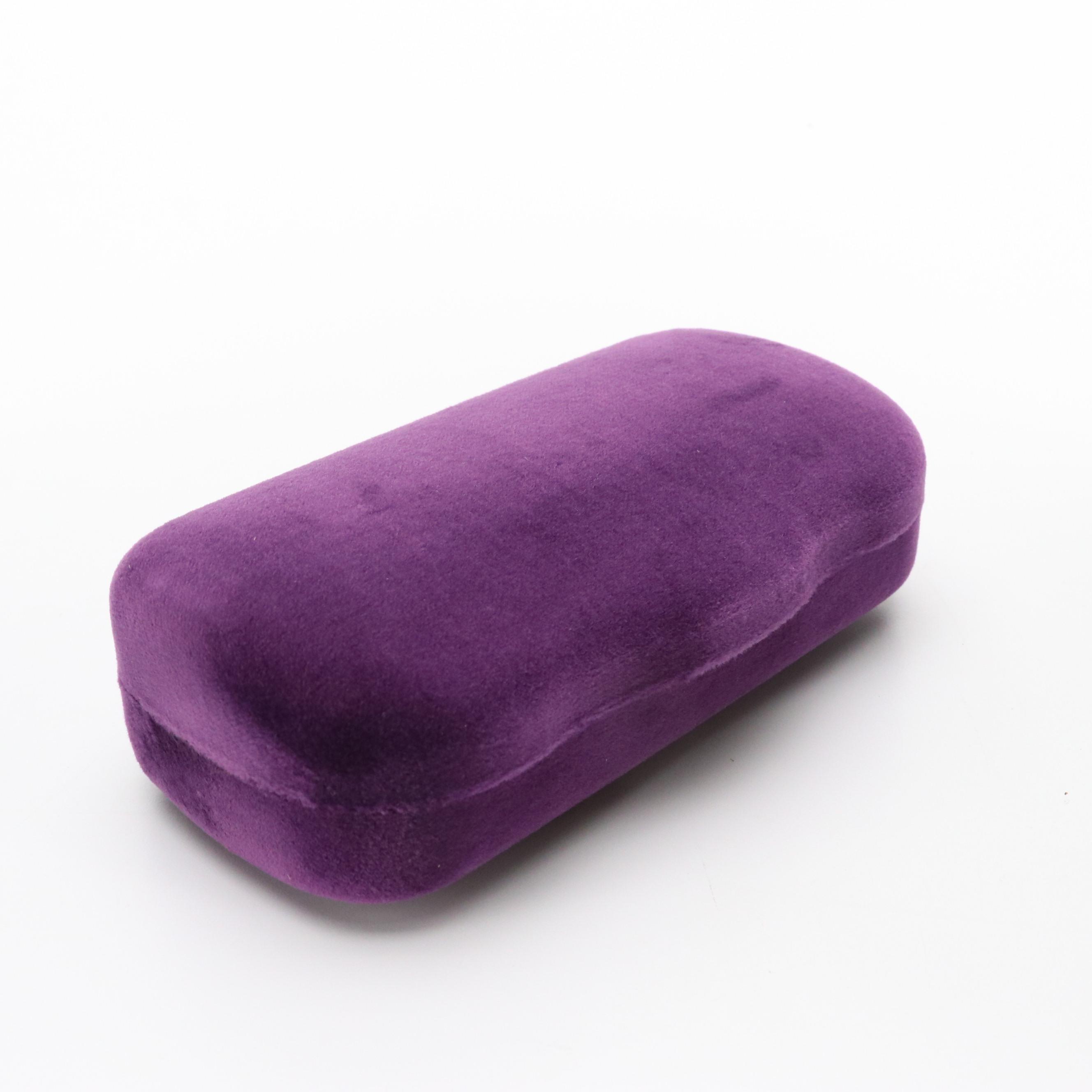 Gucci GG1346SK 002 Horn-Rimmed Sunglasses with Case