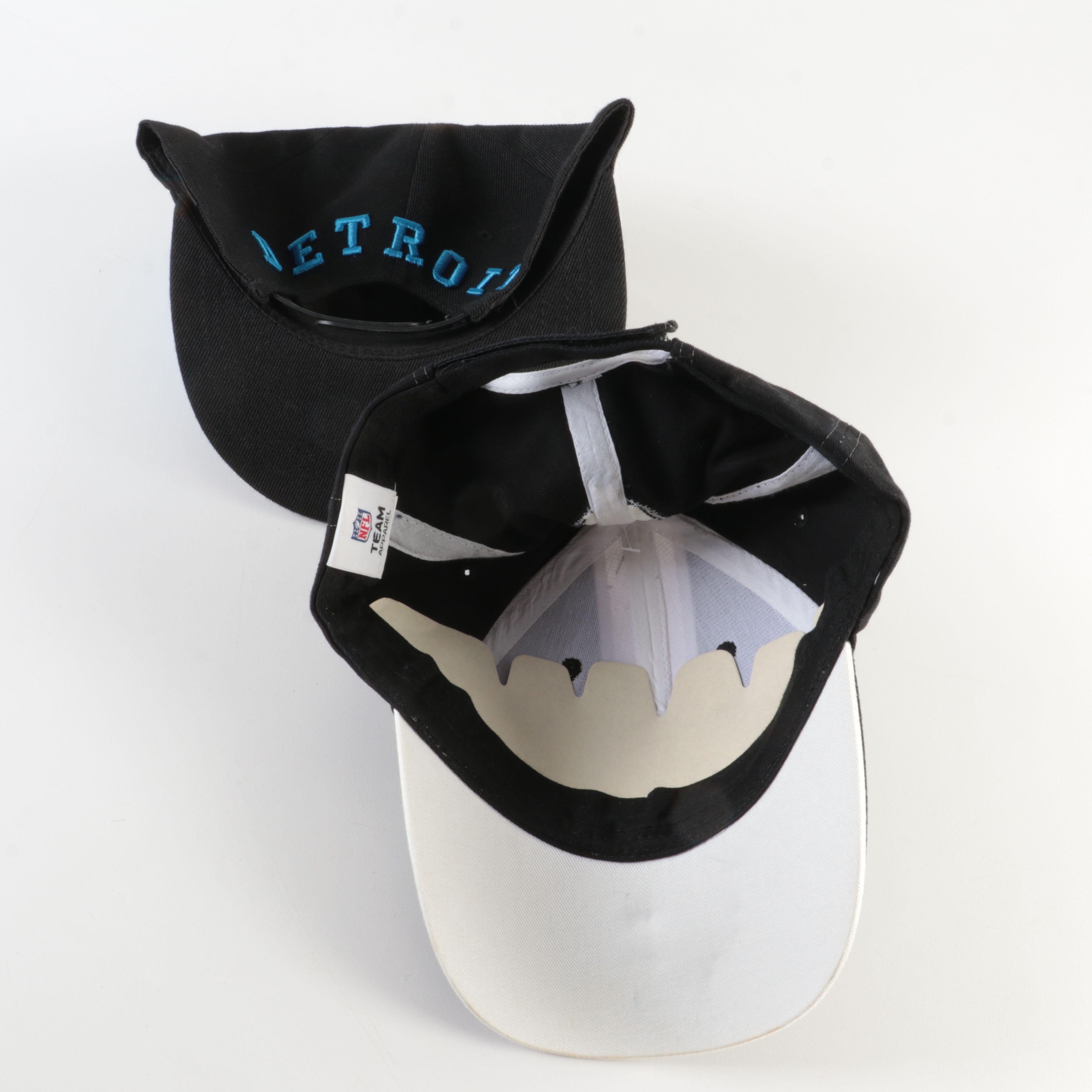 Detroit Lions, New York Giants, Cincinnati Bengals, and More Football Hats