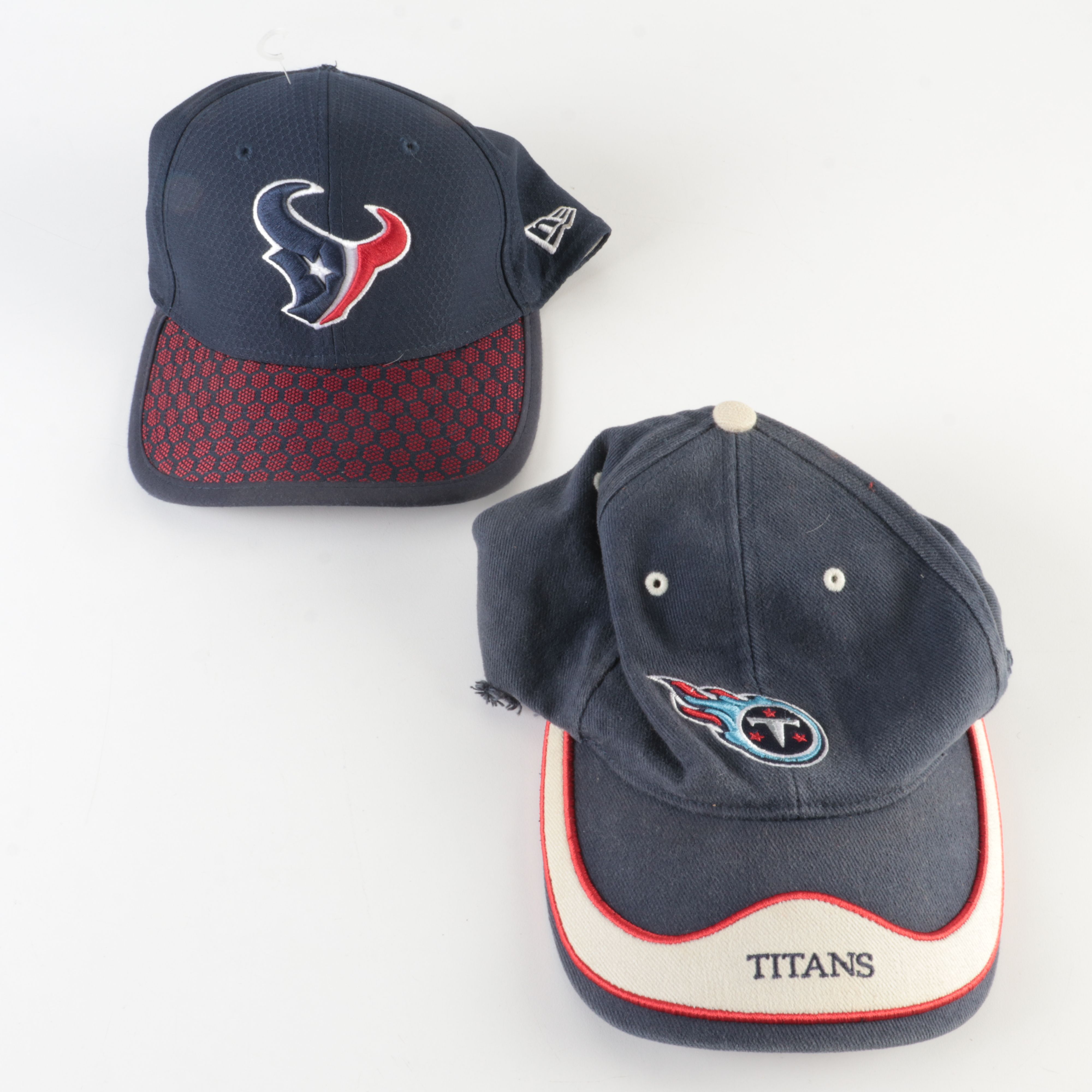 Detroit Lions, New York Giants, Cincinnati Bengals, and More Football Hats