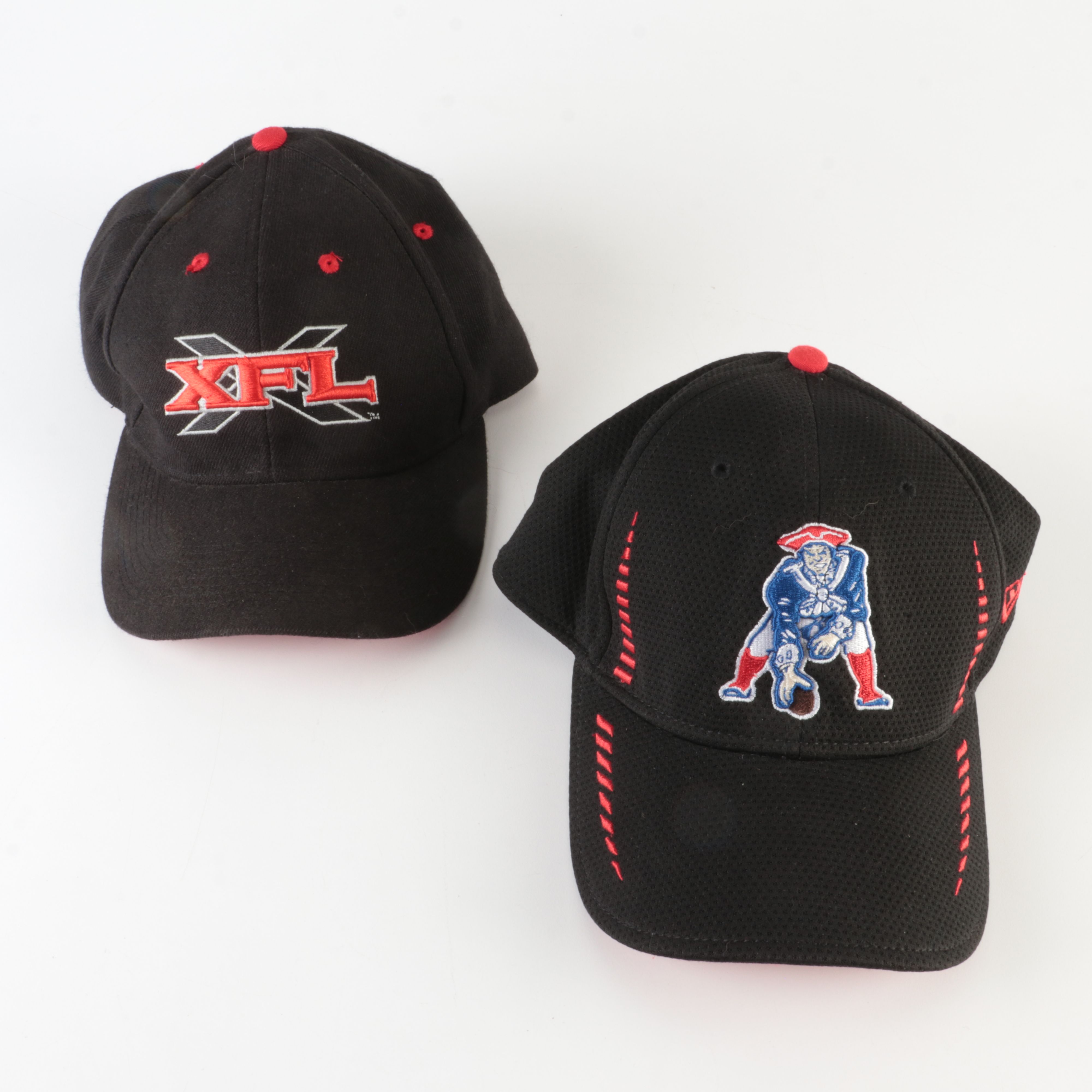 Detroit Lions, New York Giants, Cincinnati Bengals, and More Football Hats