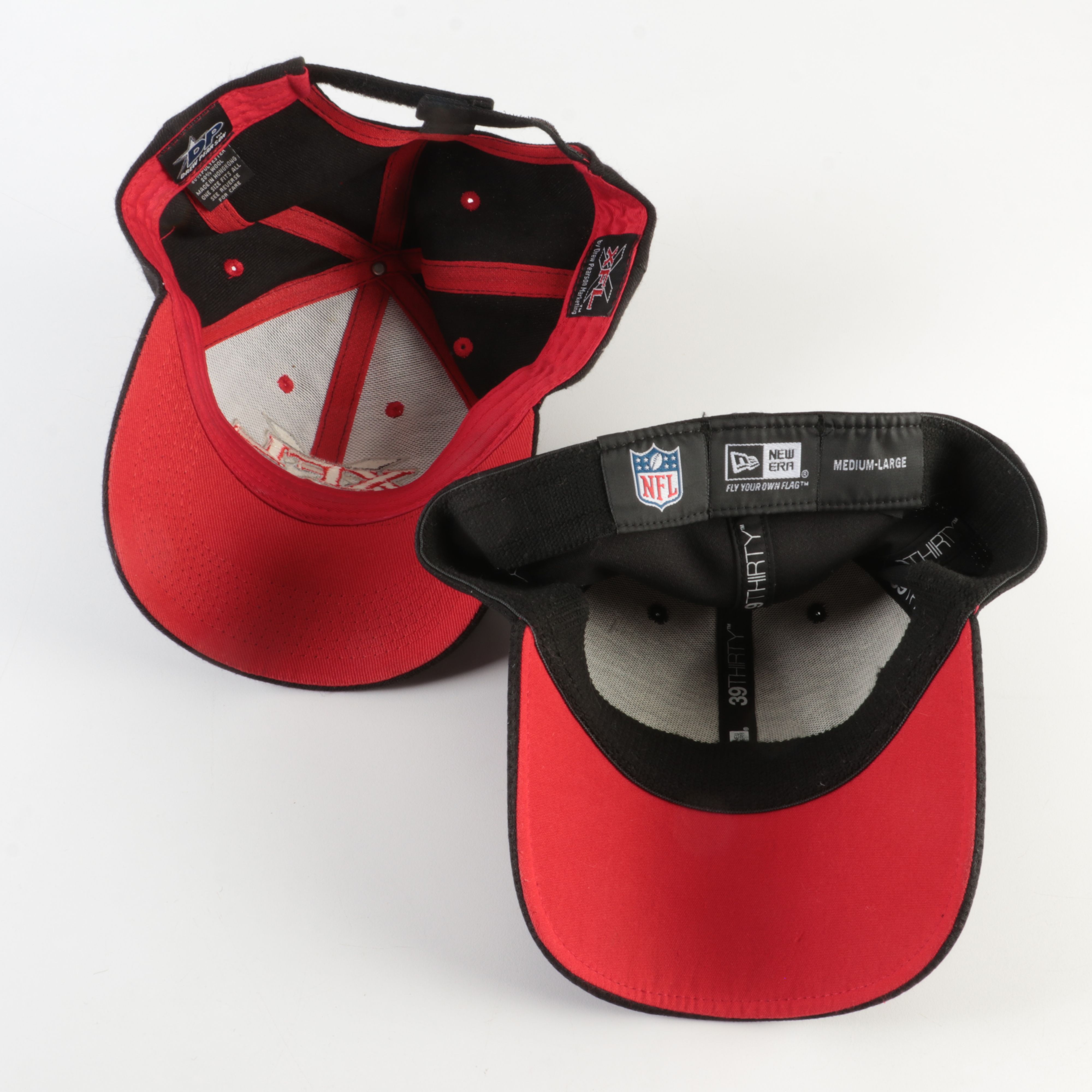 Detroit Lions, New York Giants, Cincinnati Bengals, and More Football Hats