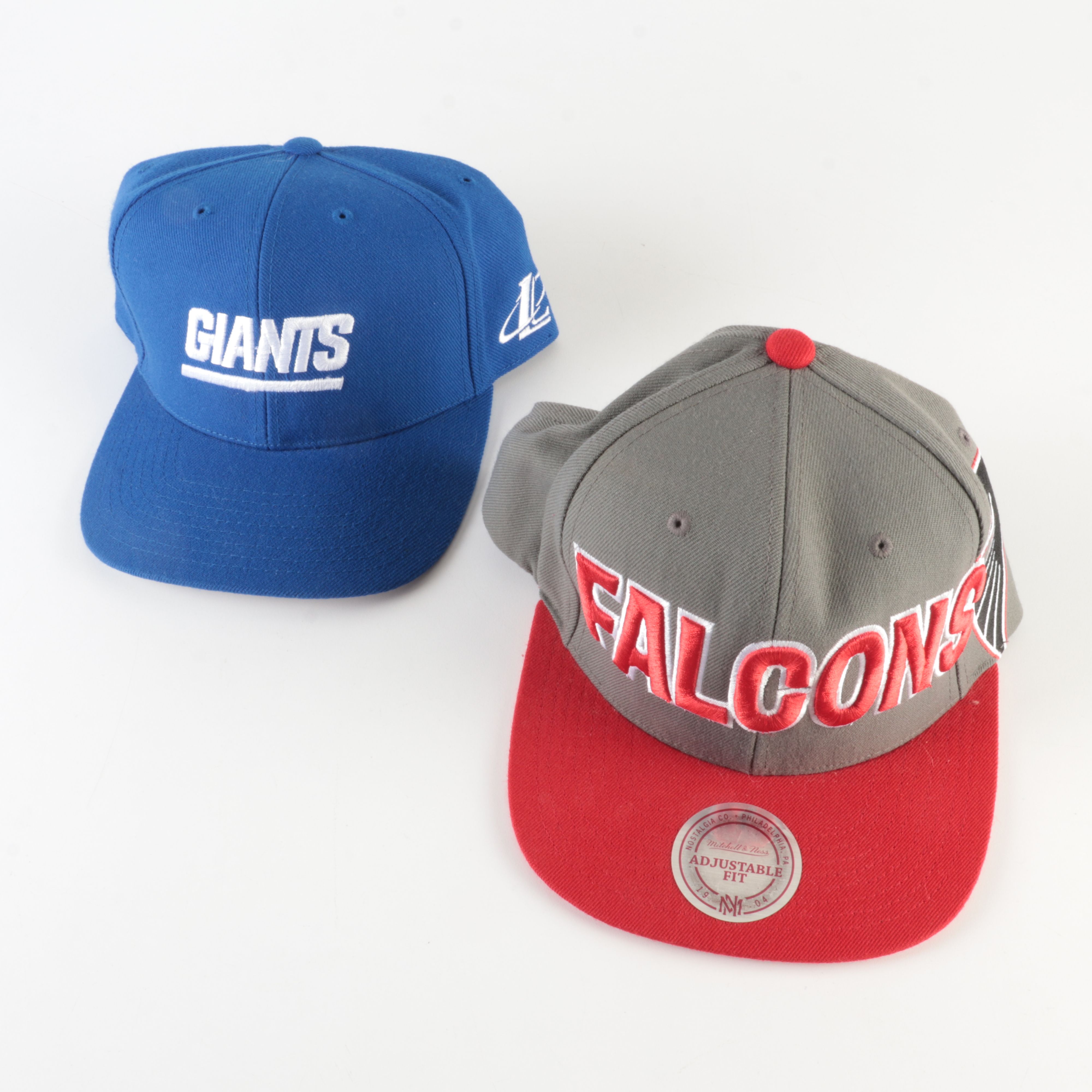 Detroit Lions, New York Giants, Cincinnati Bengals, and More Football Hats