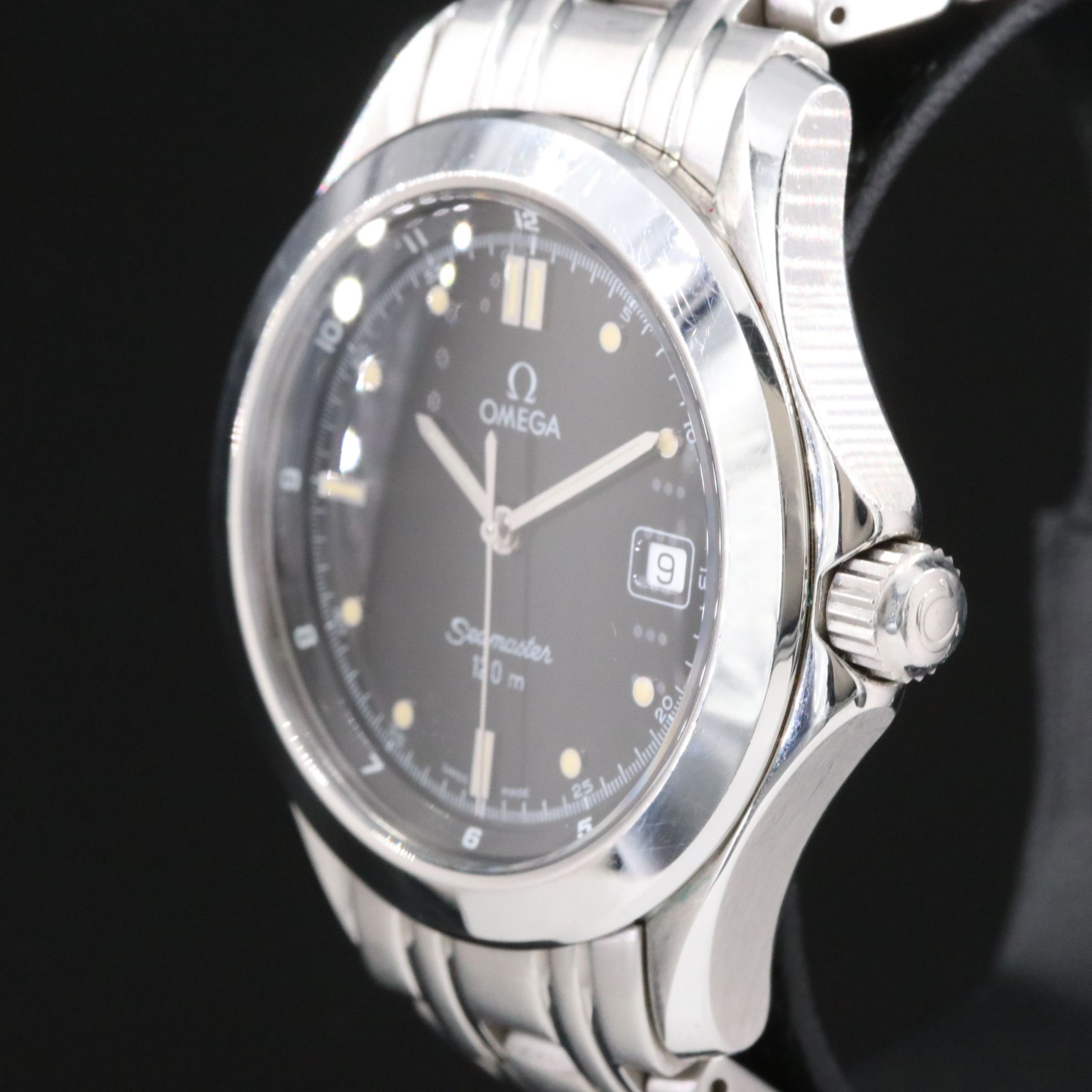 Omega Seamaster 120m Watch