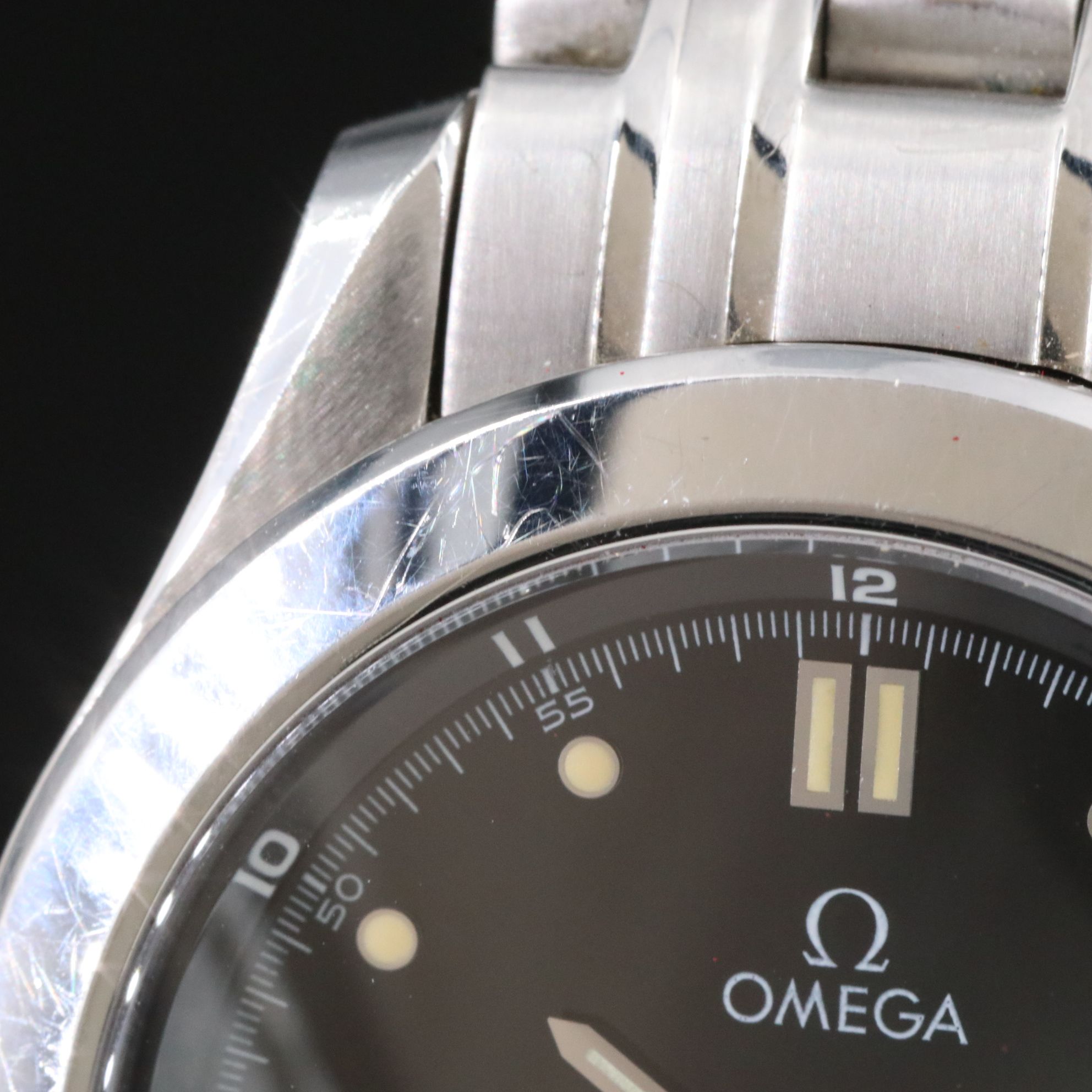 Omega Seamaster 120m Watch