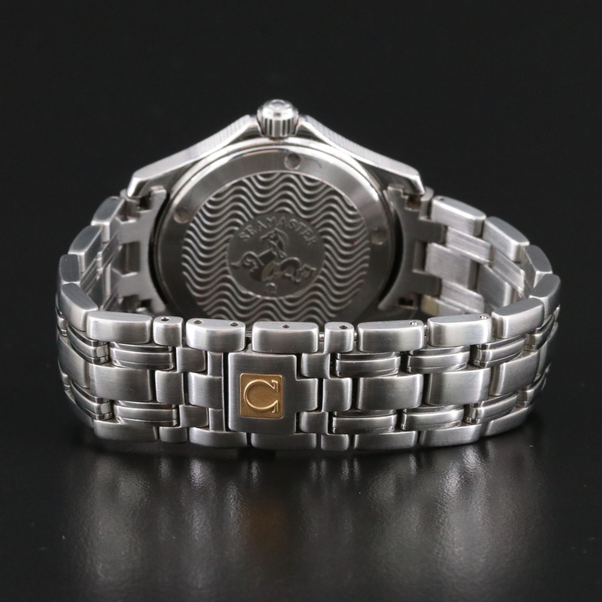 Omega Seamaster 120m Watch