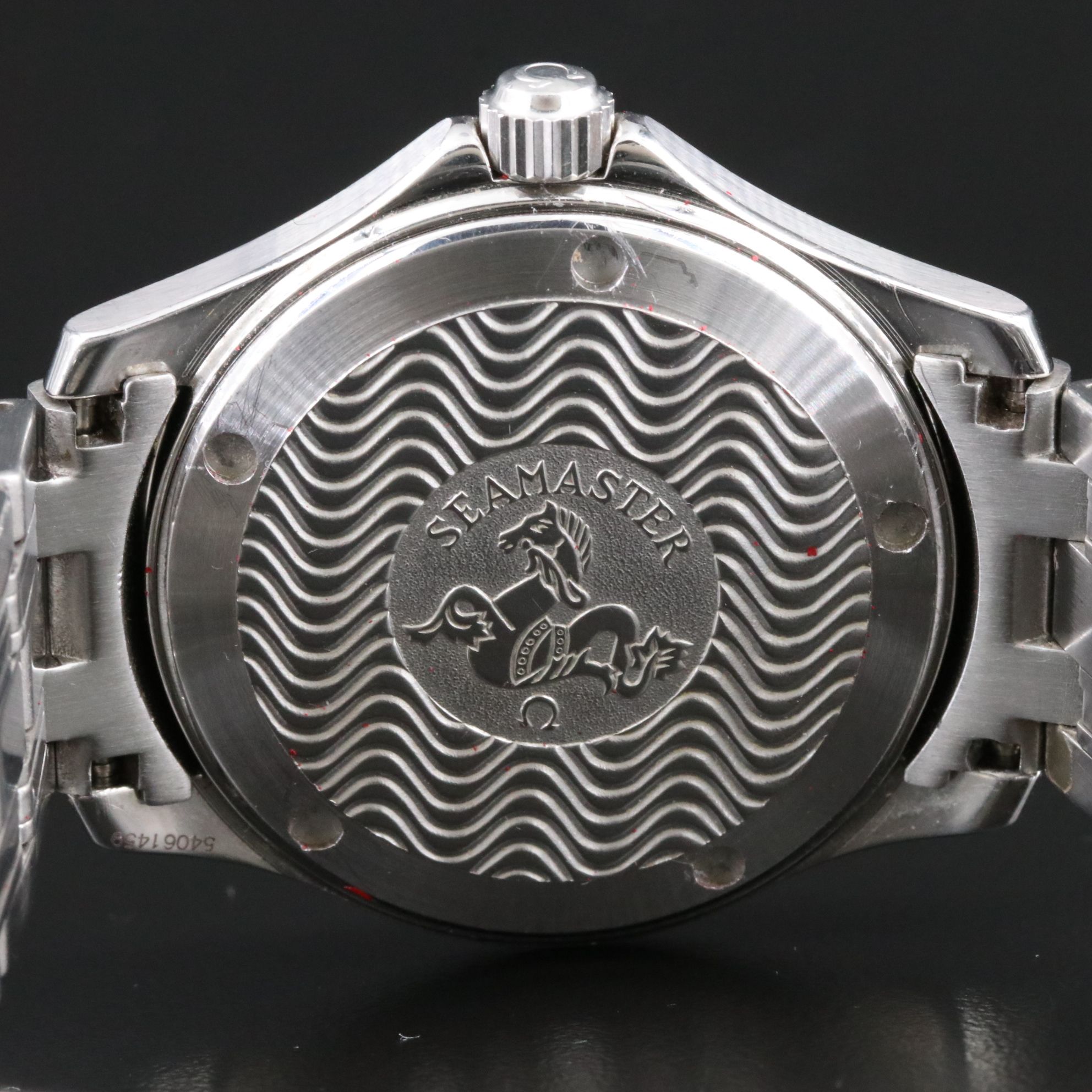 Omega Seamaster 120m Watch