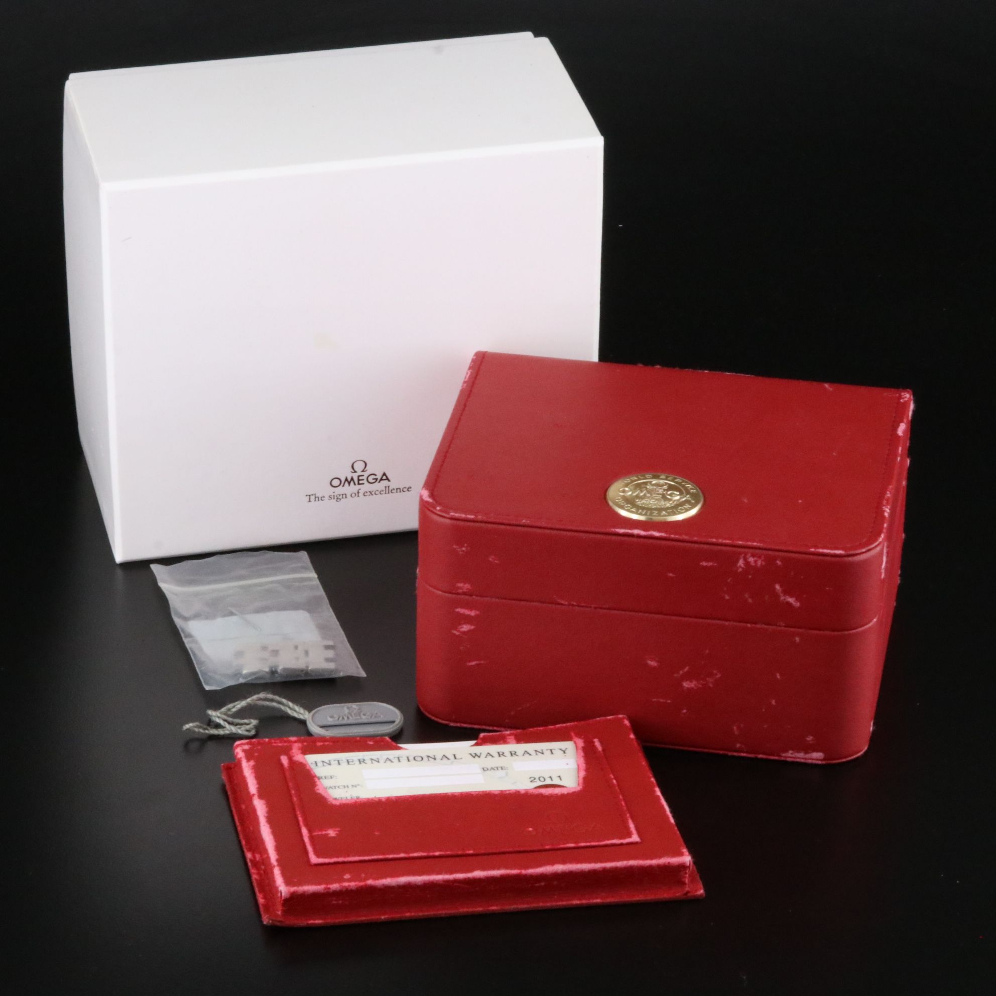 Omega Seamaster 120m Watch