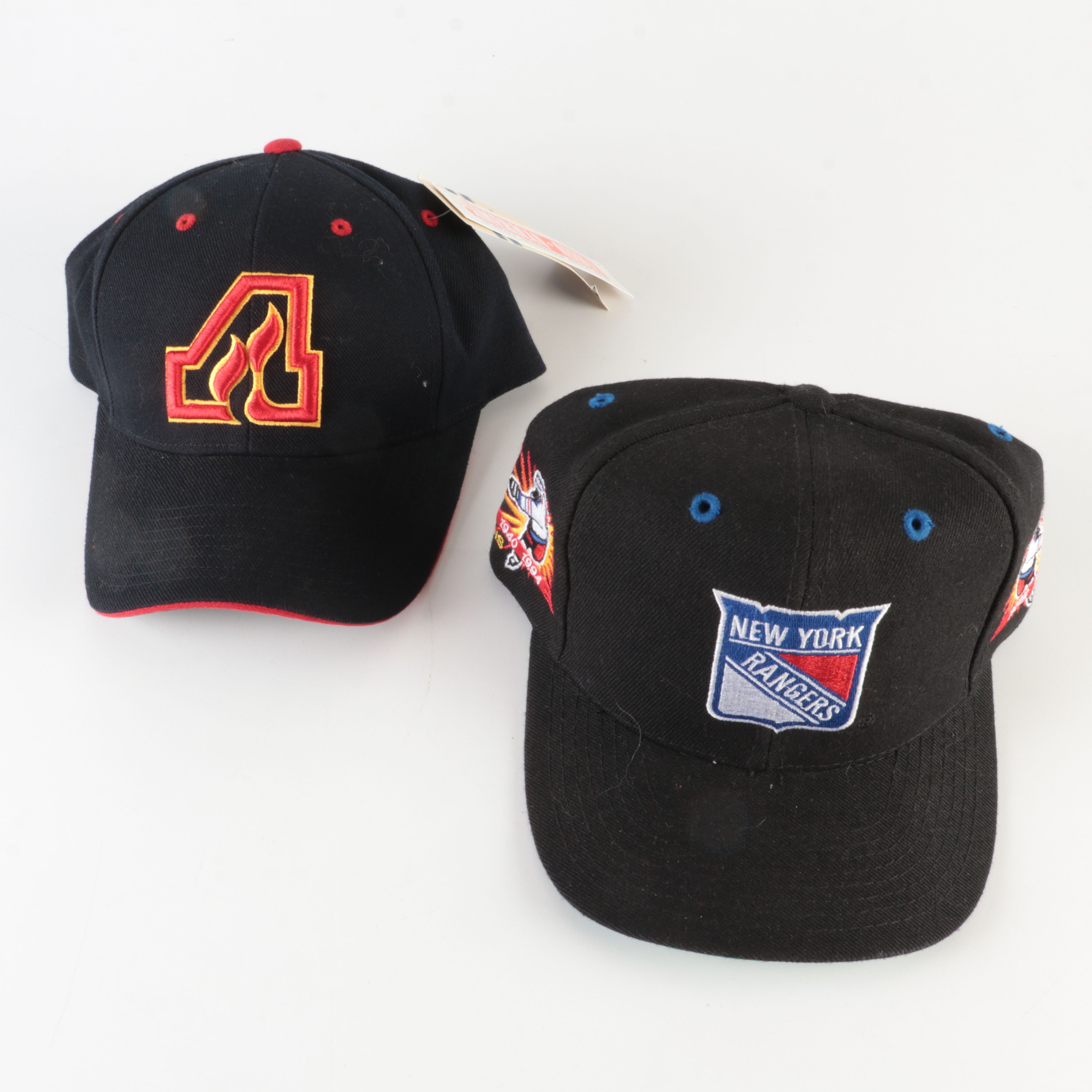 New York Rangers, Detroit Red Wings,  and More Hockey Hats
