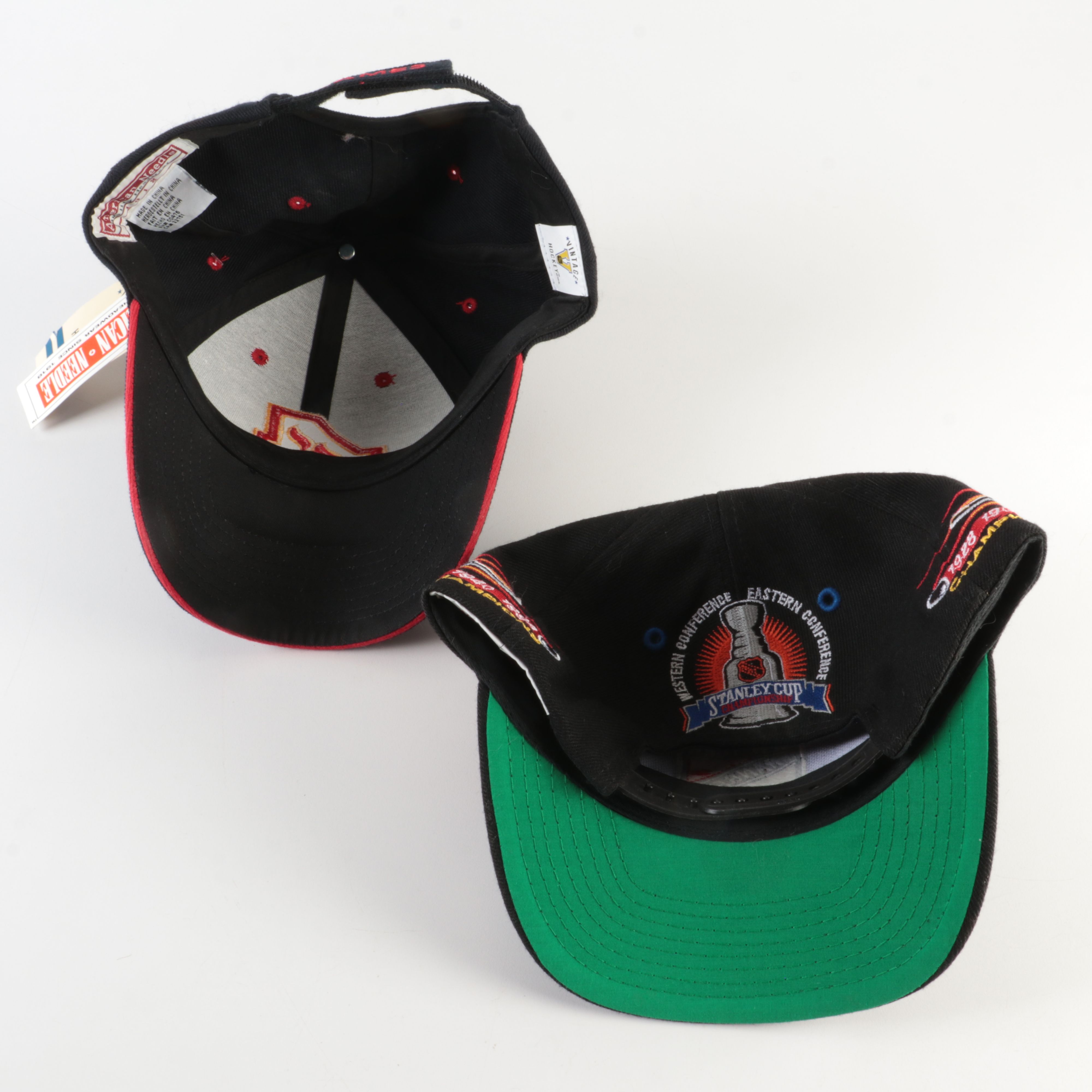 New York Rangers, Detroit Red Wings,  and More Hockey Hats