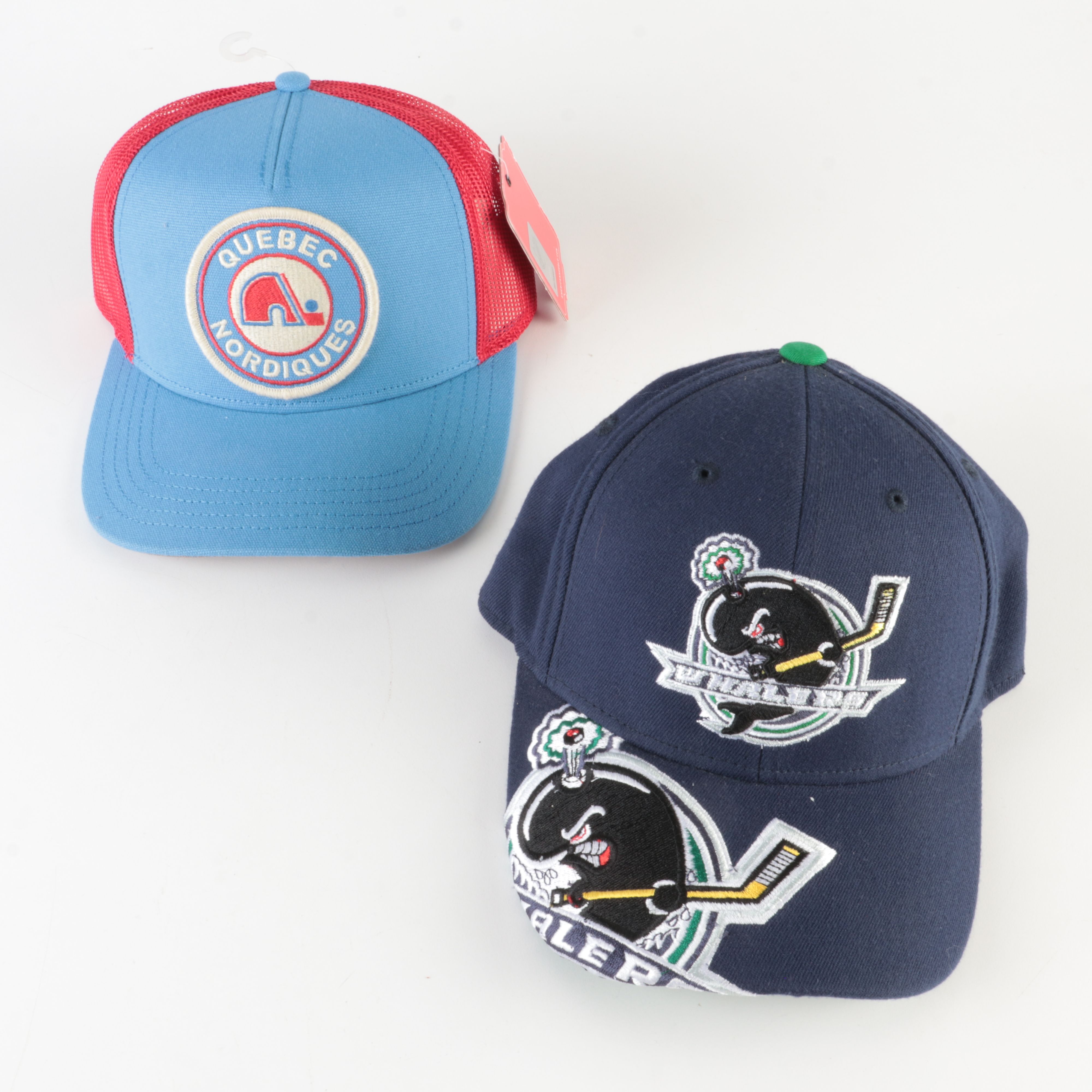 New York Rangers, Detroit Red Wings,  and More Hockey Hats