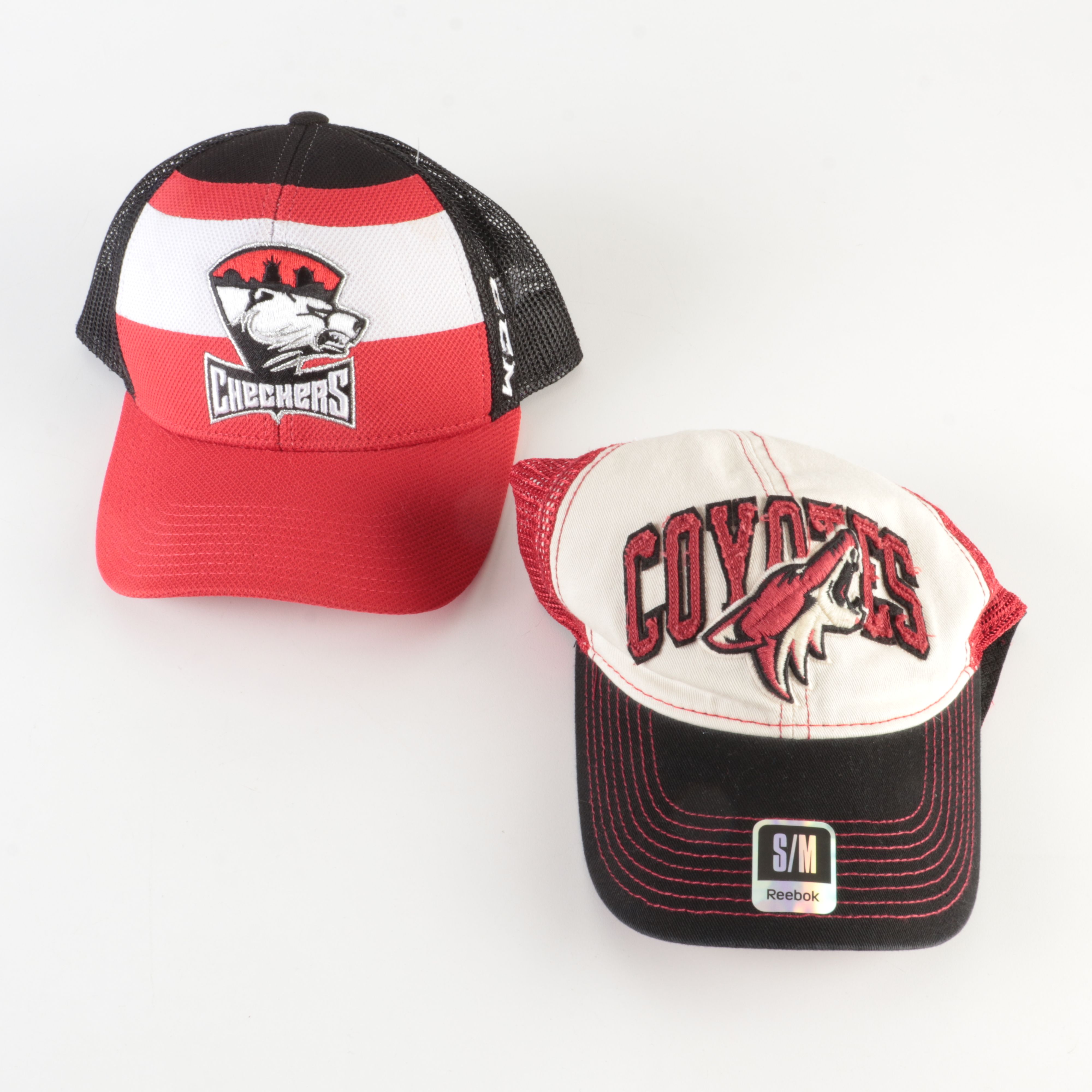 New York Rangers, Detroit Red Wings,  and More Hockey Hats