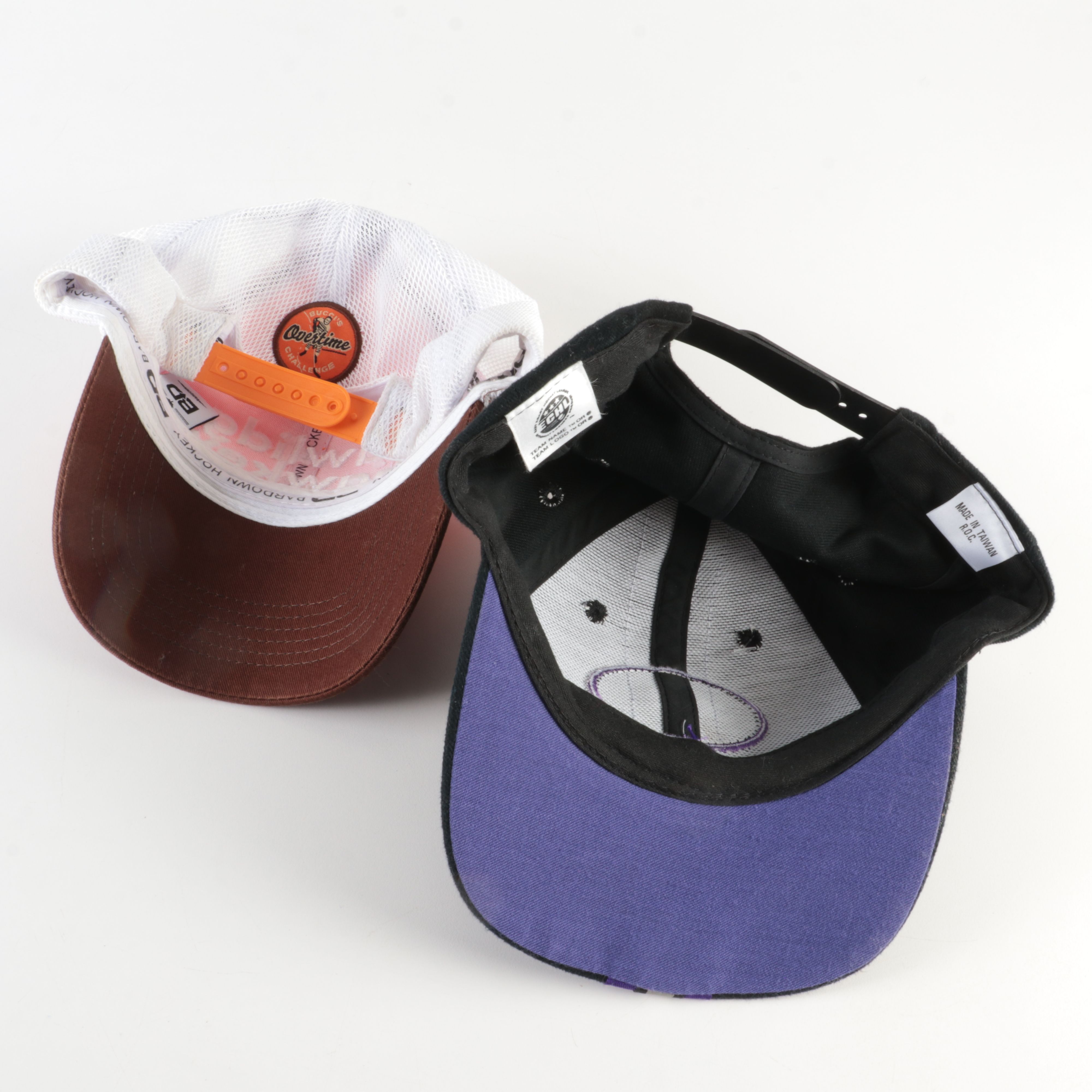 New York Rangers, Detroit Red Wings,  and More Hockey Hats