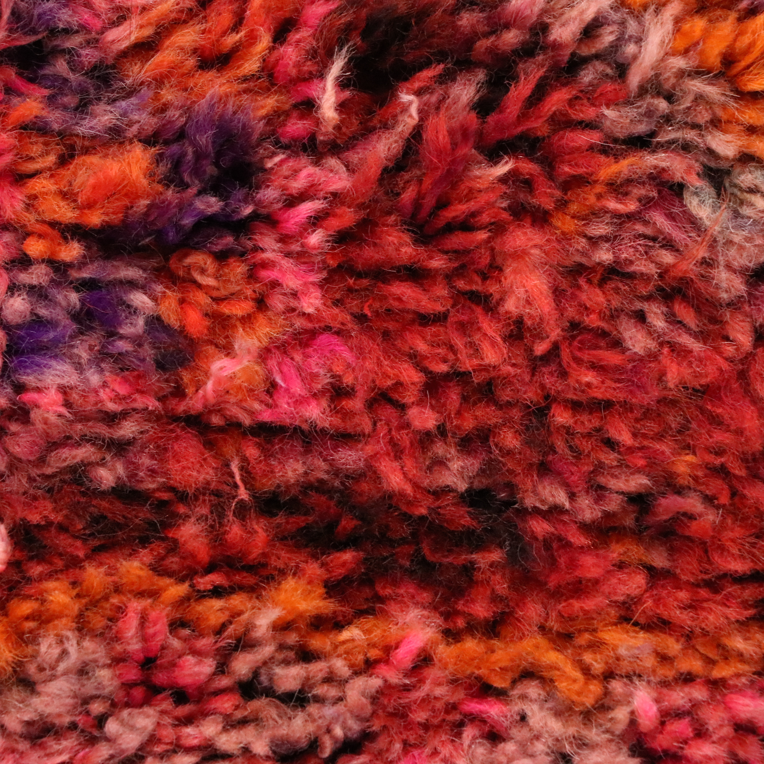 3'1 x 10'2 Hand-Knotted Turkish Village Carpet Runner