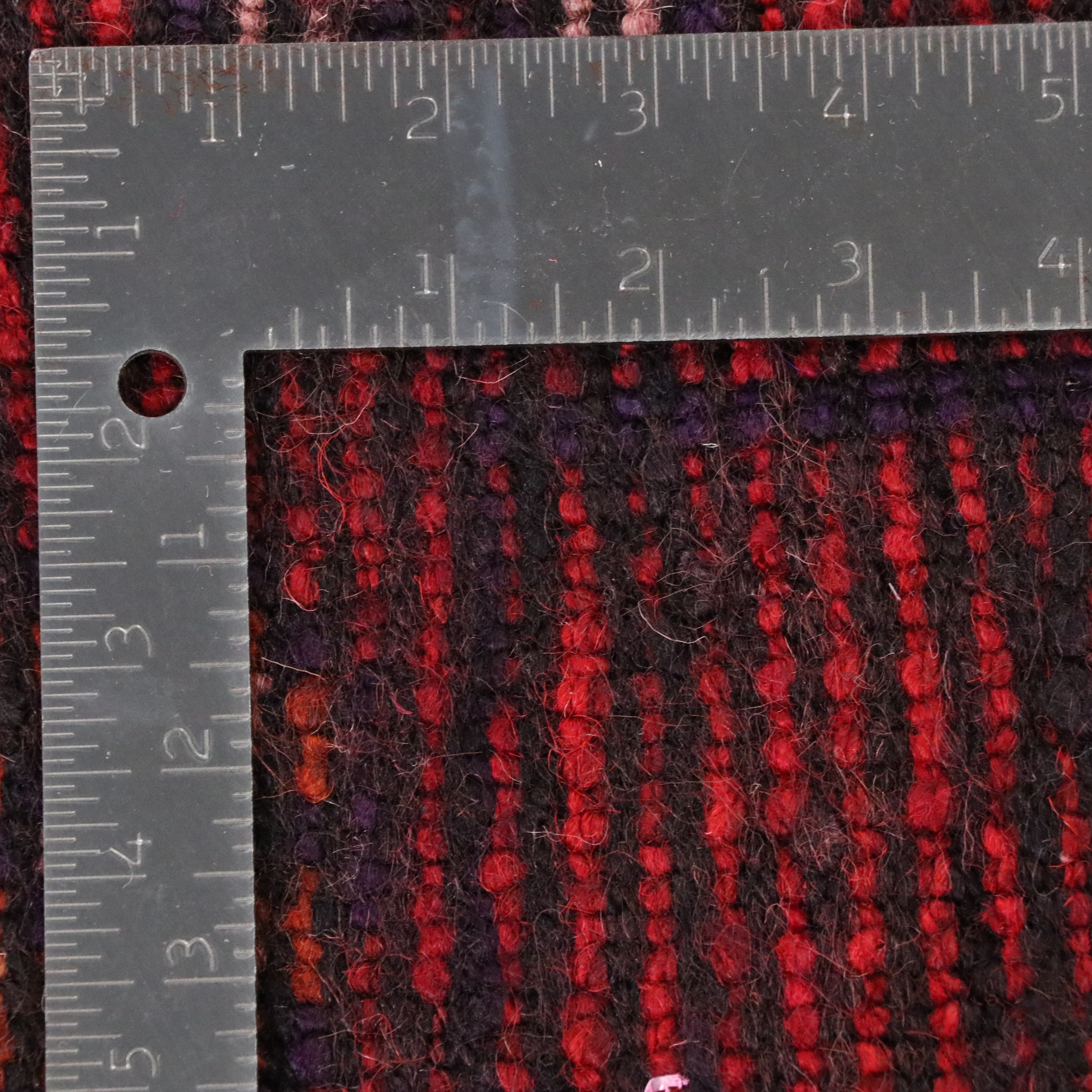 3'5 x 10'9 Hand-Knotted Turkish Village Carpet Runner