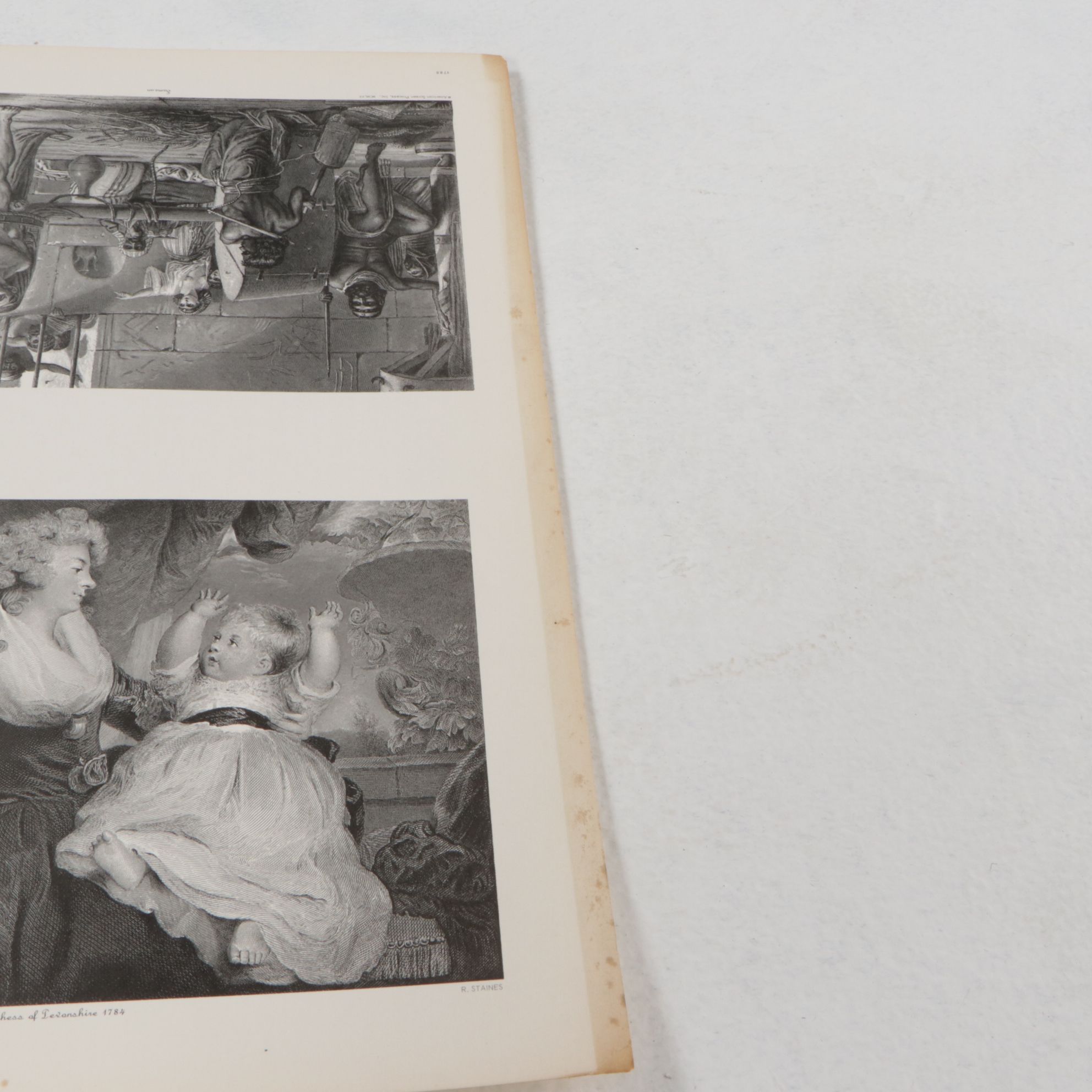 American Screen Process Uncut Lithograph Sheets with "Samson" and More, 1970