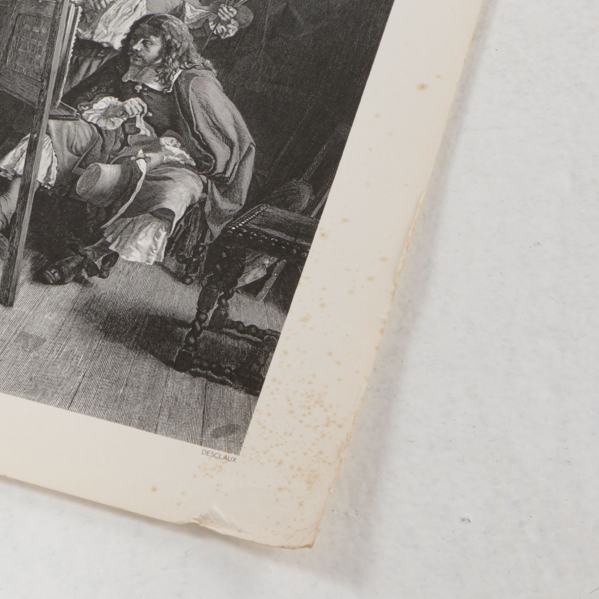 American Screen Process Uncut Lithograph Sheets with "Samson" and More, 1970