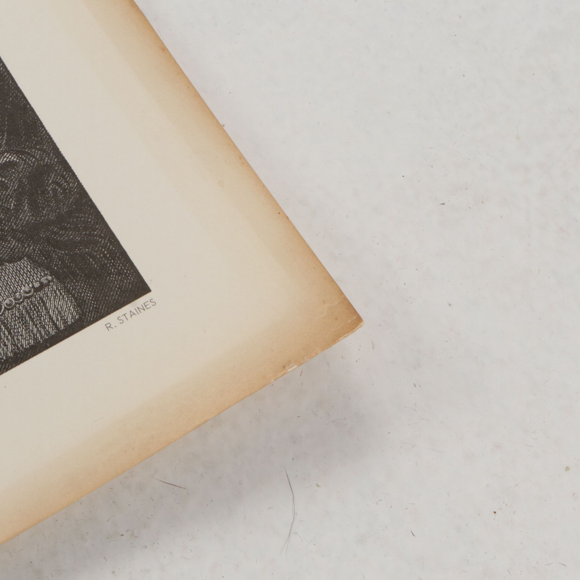 American Screen Process Uncut Lithograph Sheets with "Samson" and More, 1970