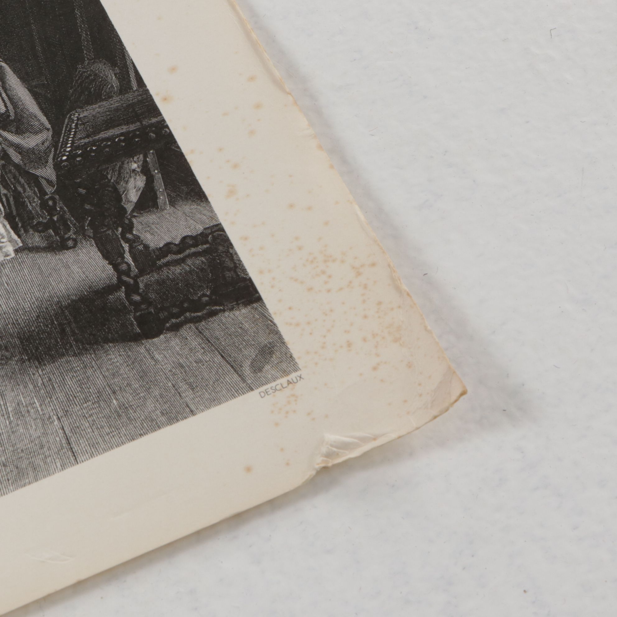 American Screen Process Uncut Lithograph Sheets with "Samson" and More, 1970